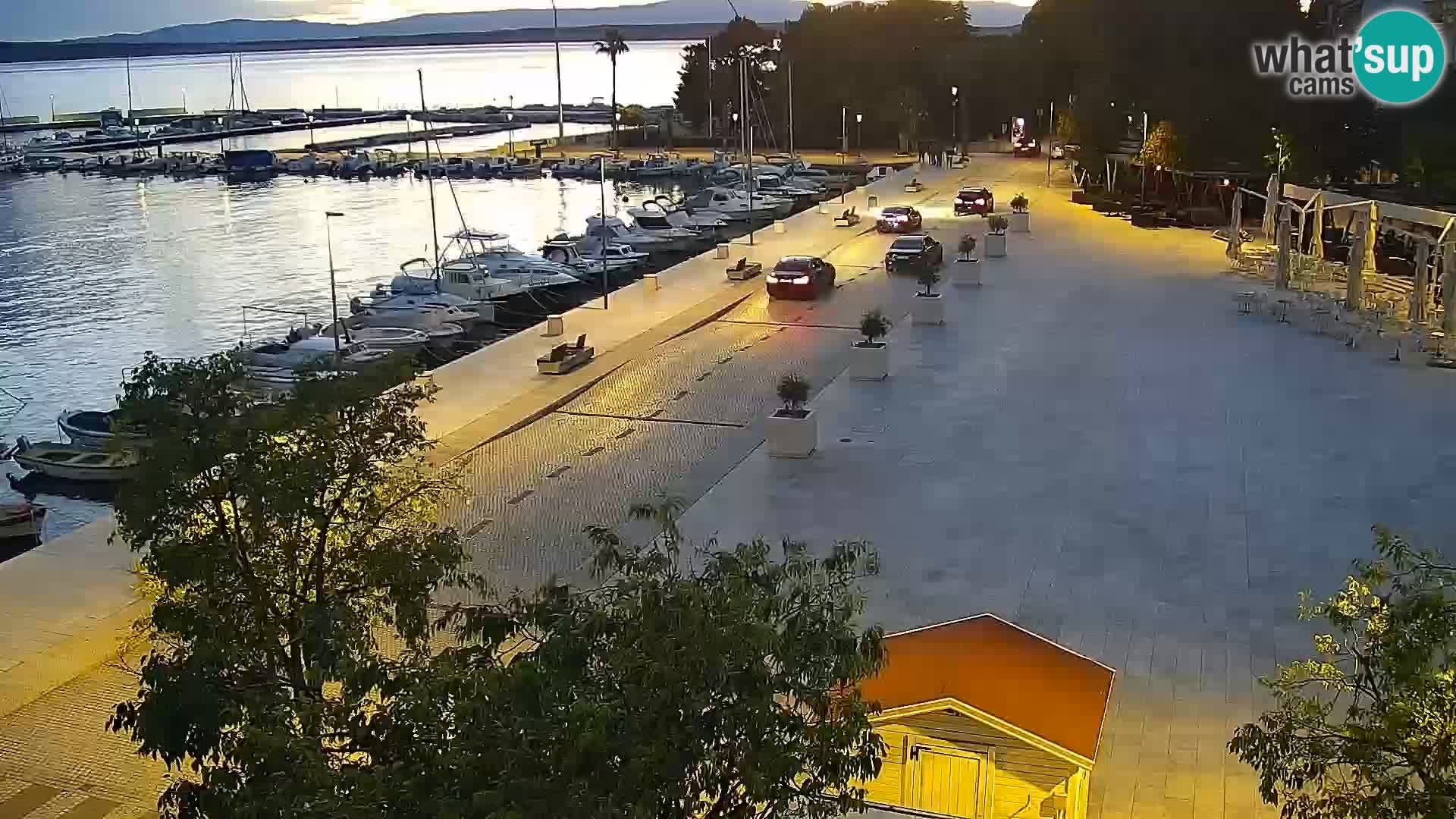 Crikvenica – Stjepan Radić platz