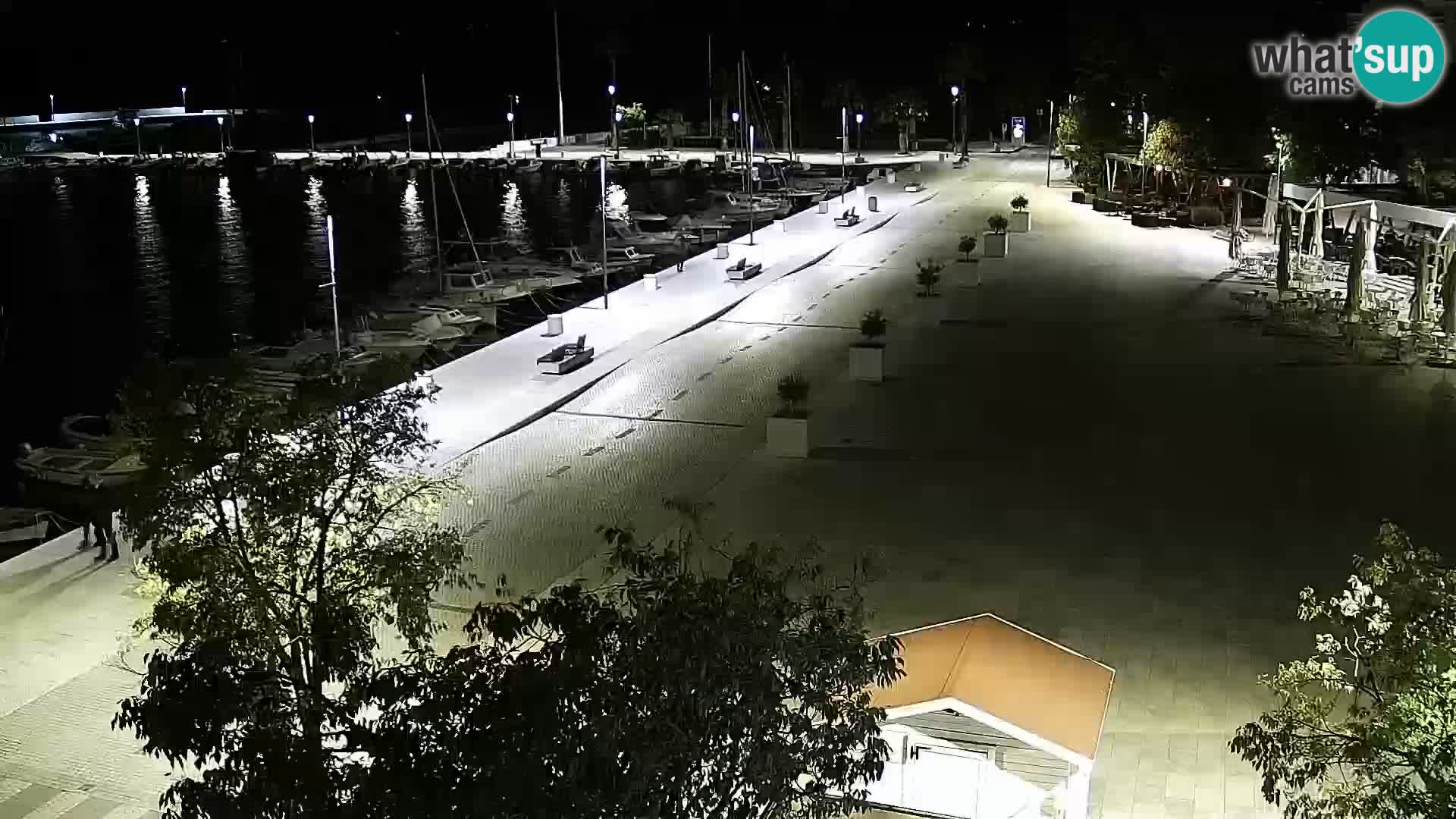 Crikvenica – Trg Stjepan Radić