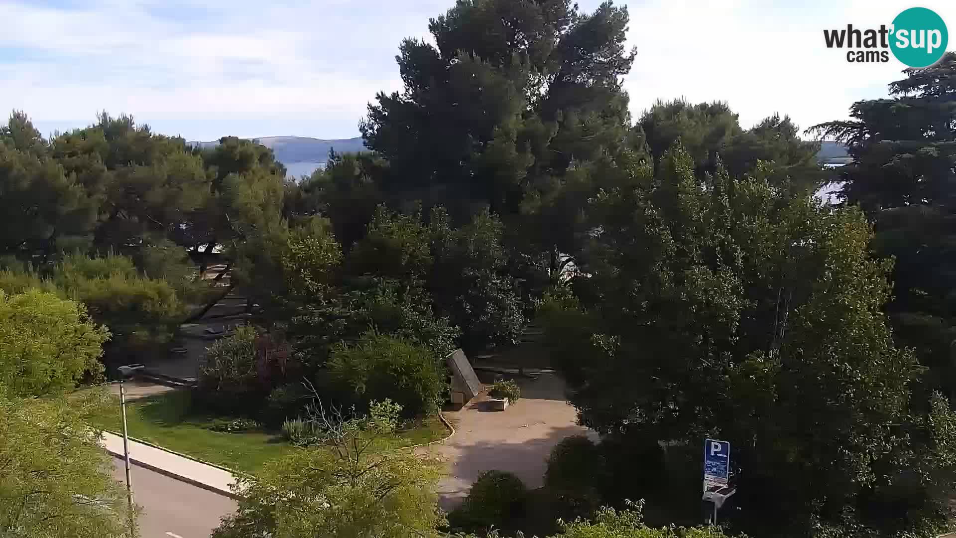 Crikvenica – Plaza Stjepan Radić