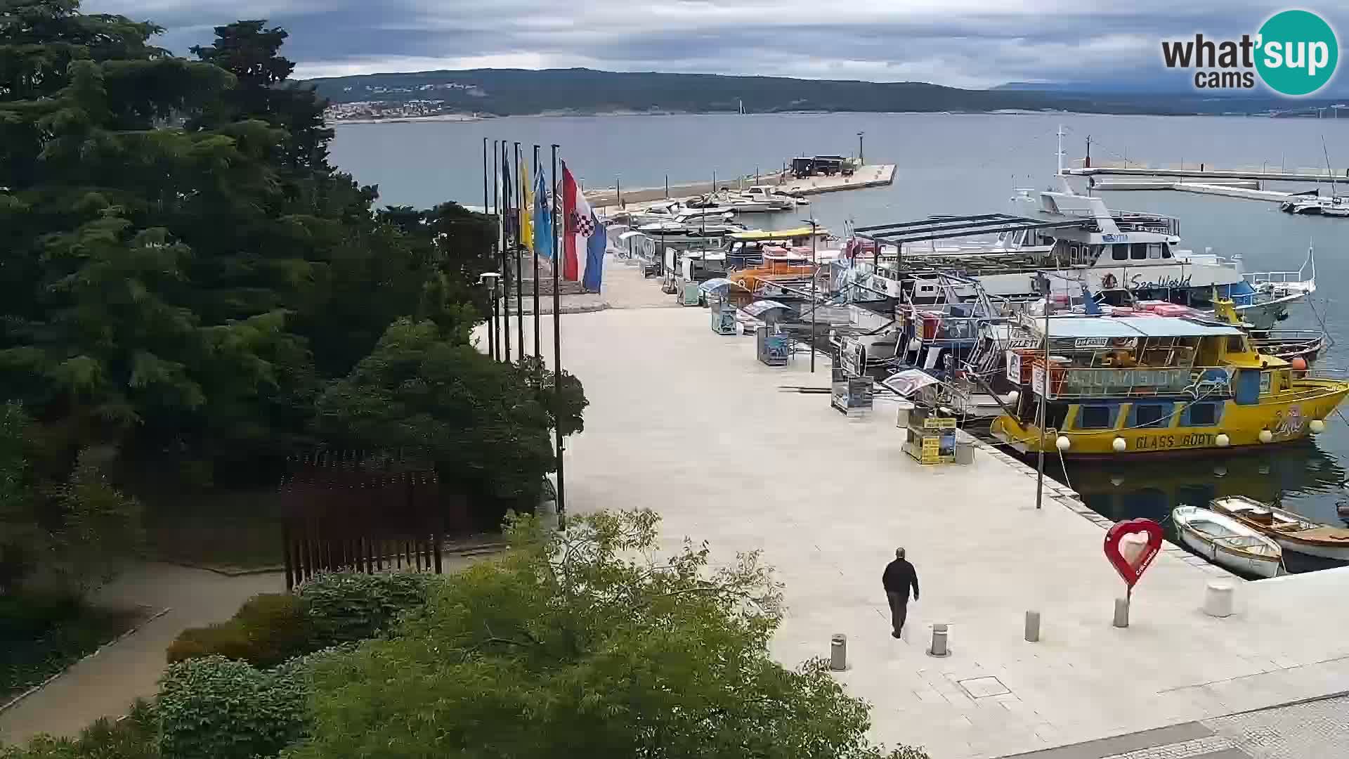 Crikvenica – Carré Stjepan Radić