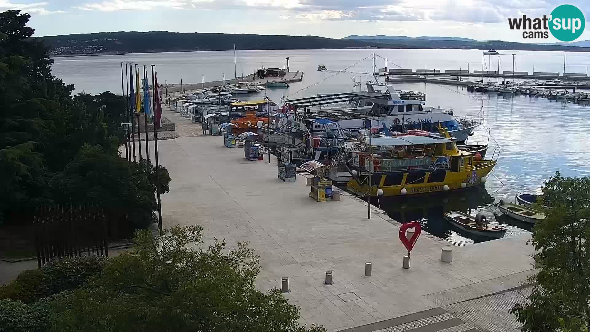 Crikvenica – Plaza Stjepan Radić