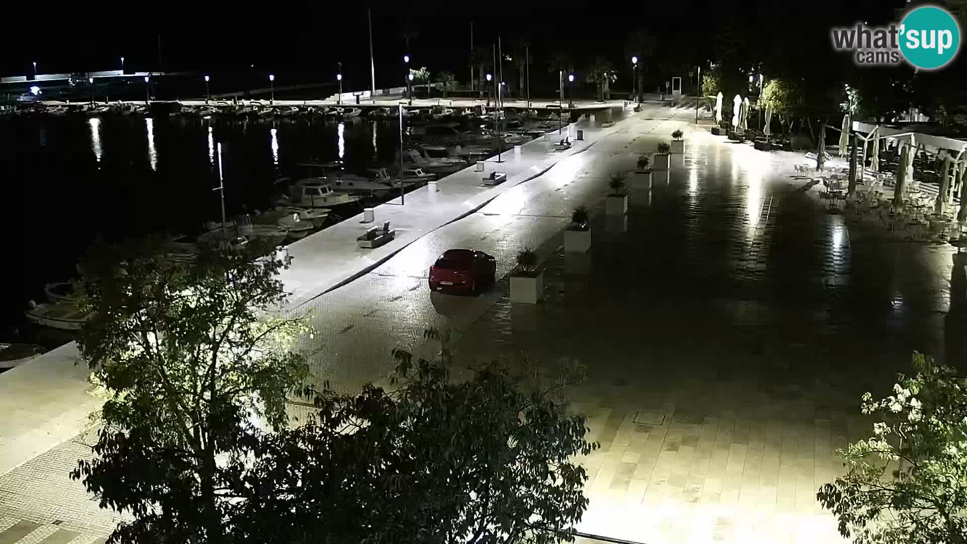 Crikvenica – Trg Stjepan Radić