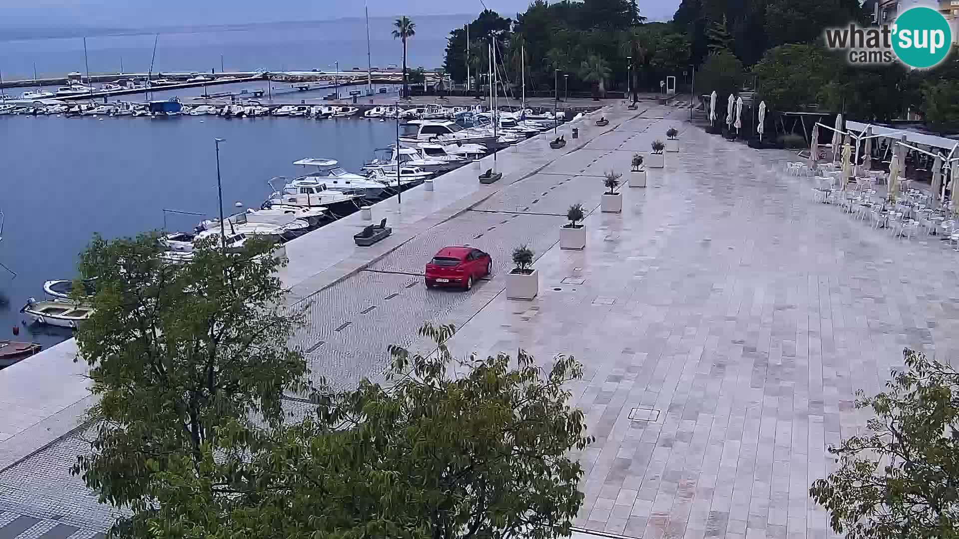 Crikvenica – Trg Stjepan Radić