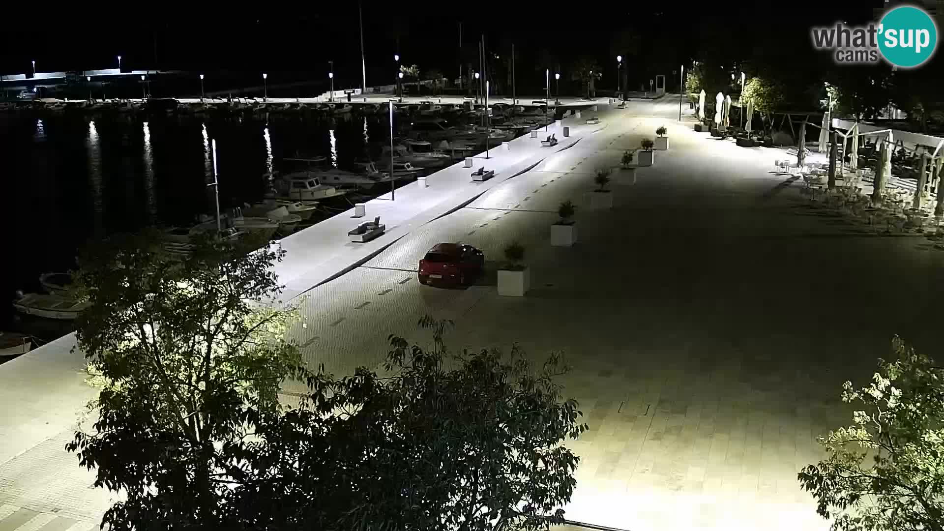 Crikvenica – Stjepan Radić square
