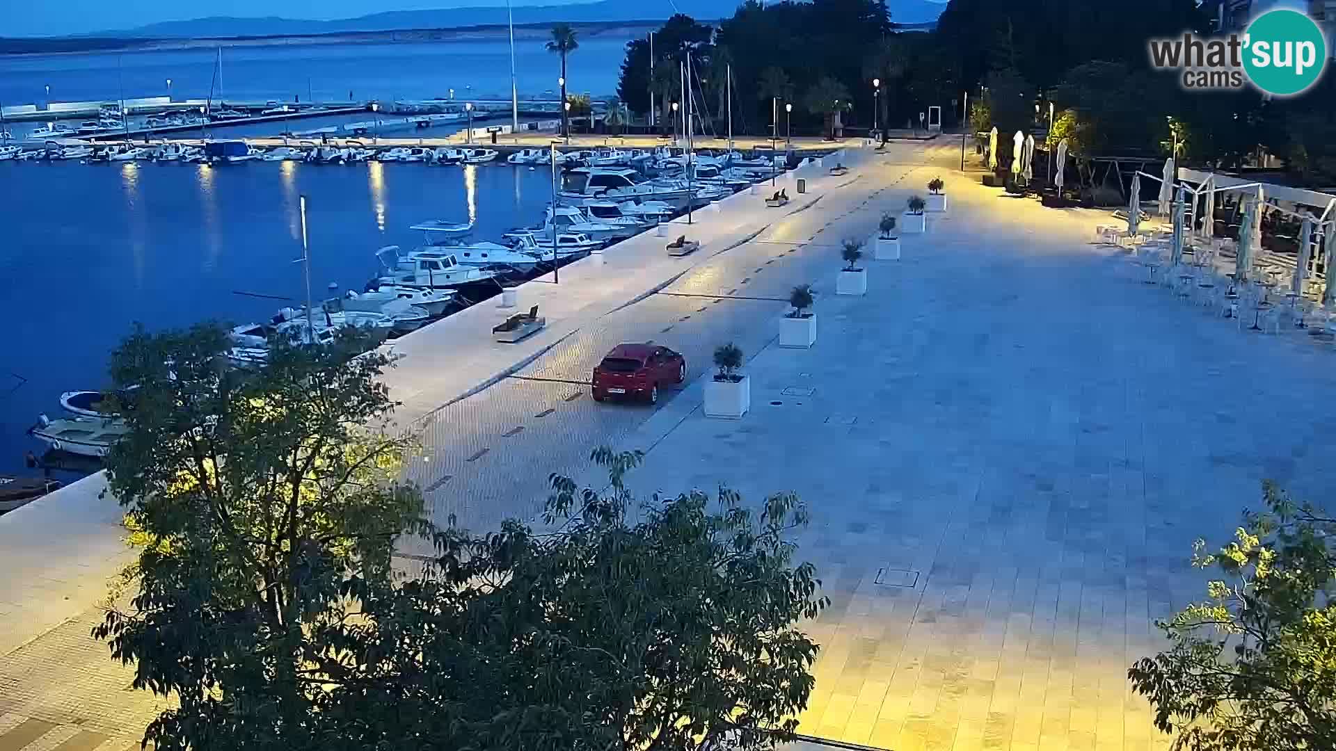 Crikvenica – Plaza Stjepan Radić