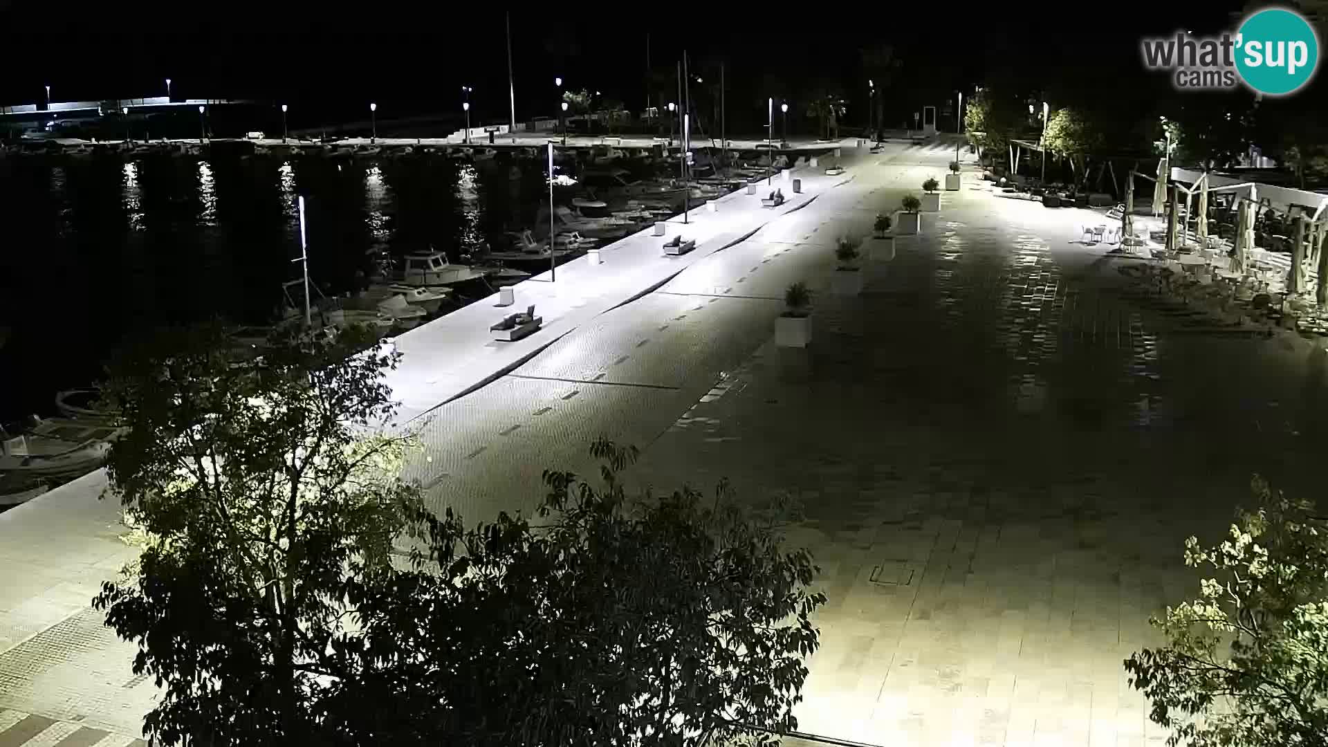 Crikvenica – Plaza Stjepan Radić