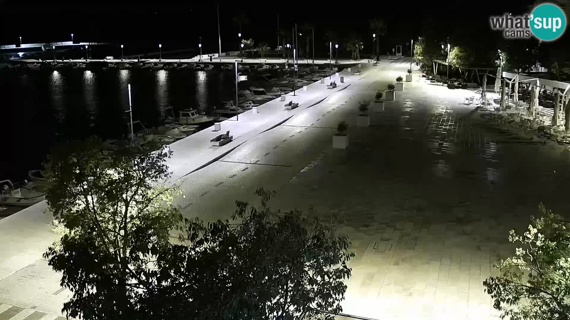Crikvenica – Stjepan Radić platz