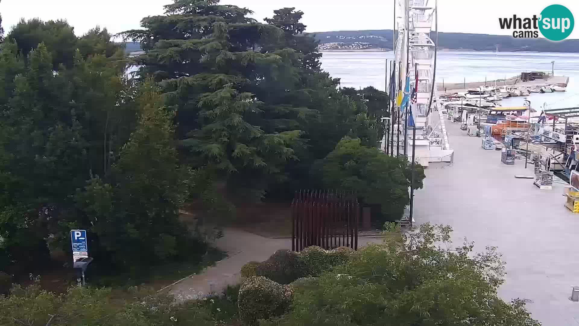 Crikvenica – Carré Stjepan Radić