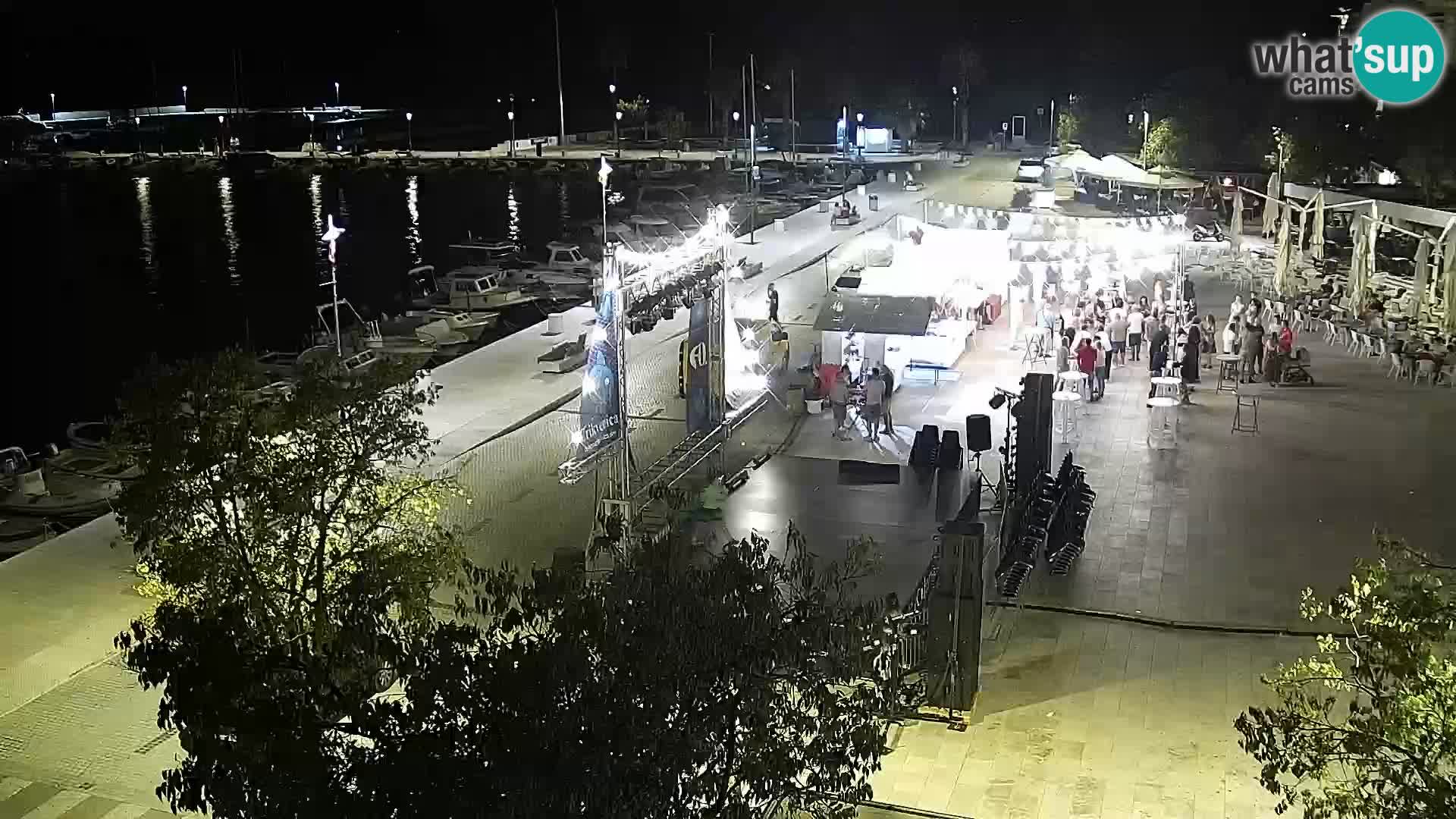 Crikvenica – Trg Stjepan Radić