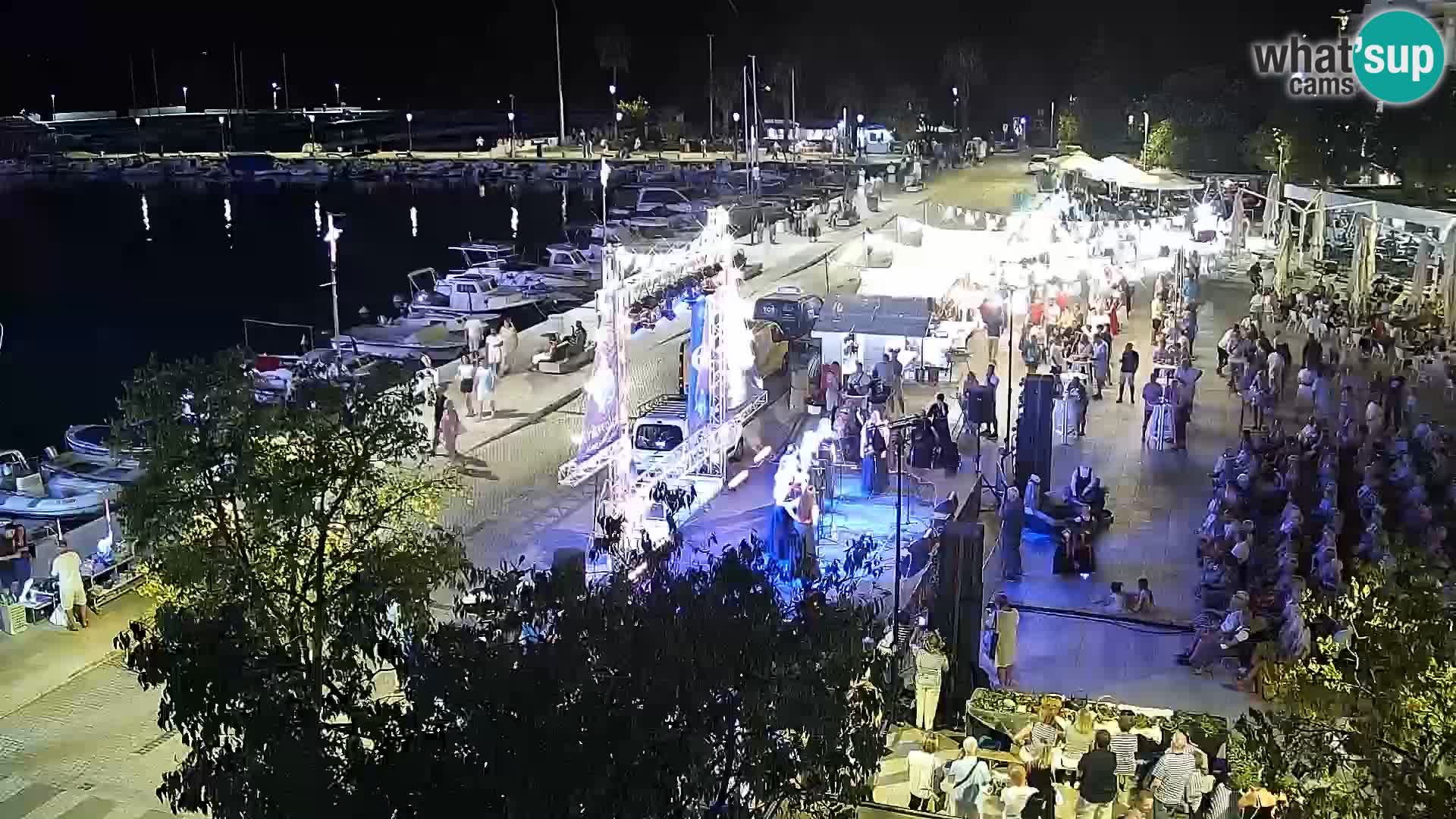 Crikvenica – Carré Stjepan Radić