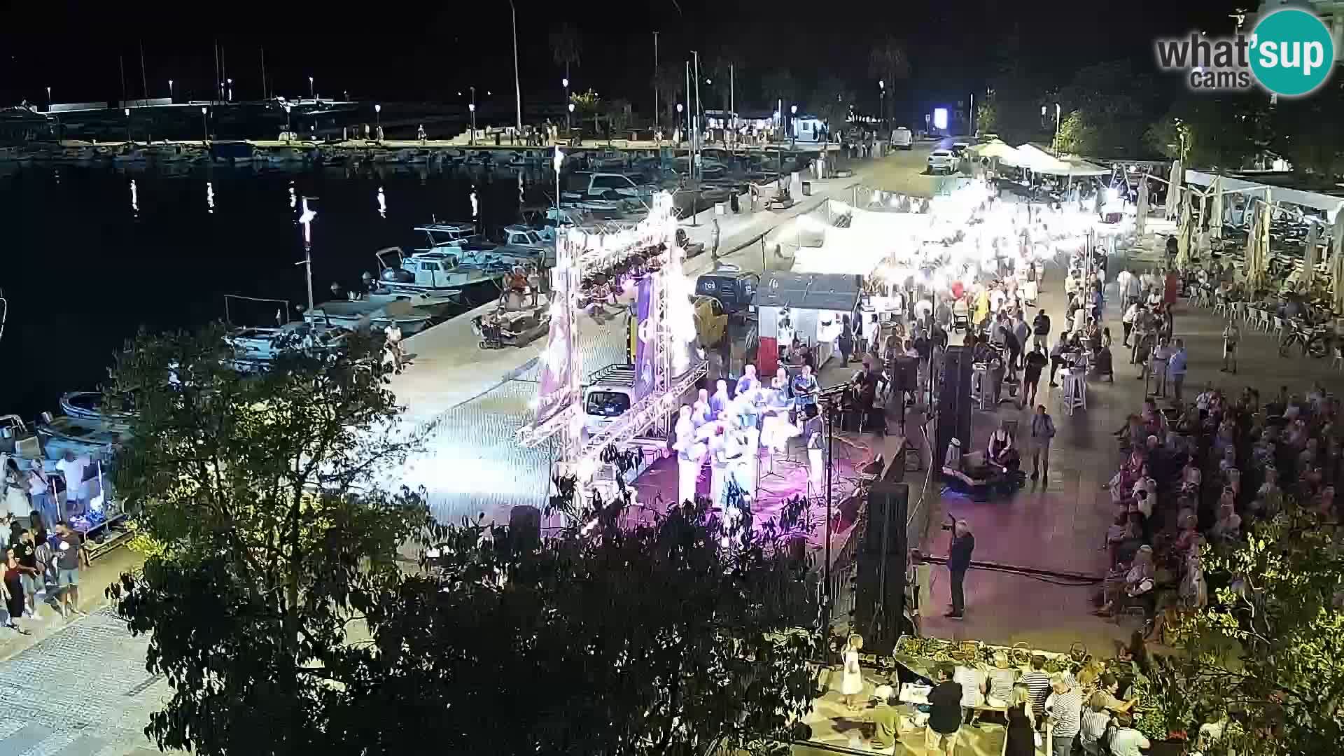 Crikvenica – Trg Stjepan Radić