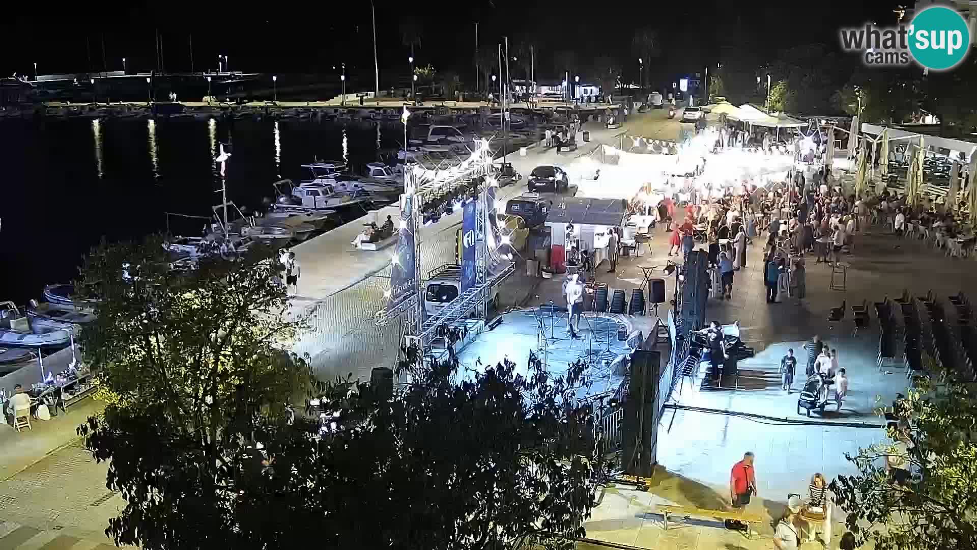 Crikvenica – Trg Stjepan Radić