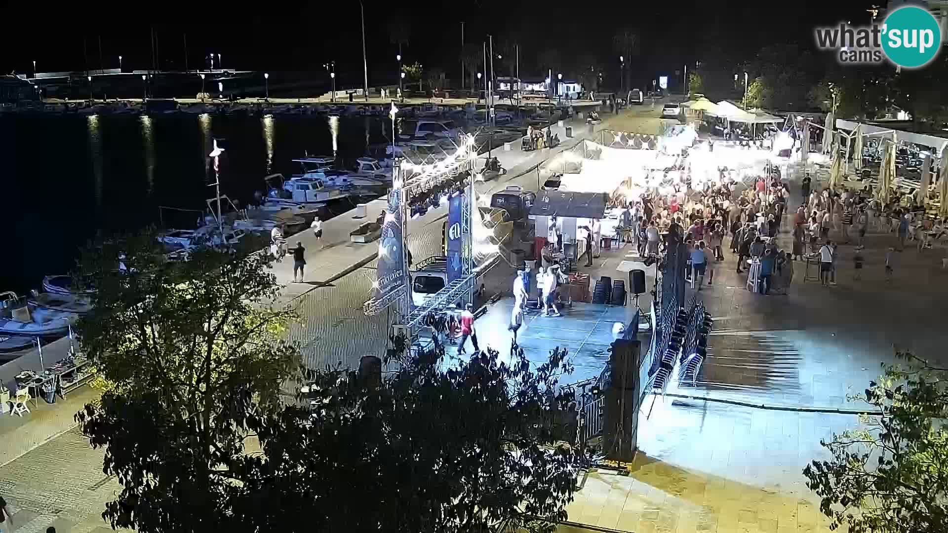 Crikvenica – Carré Stjepan Radić