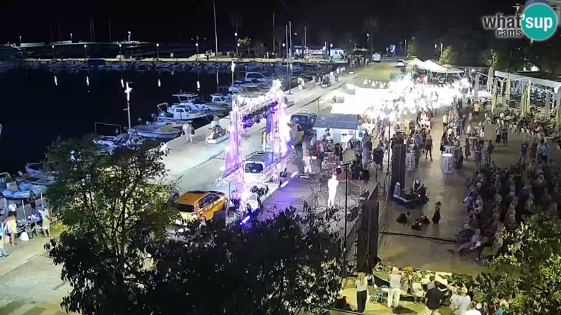 Crikvenica – Plaza Stjepan Radić