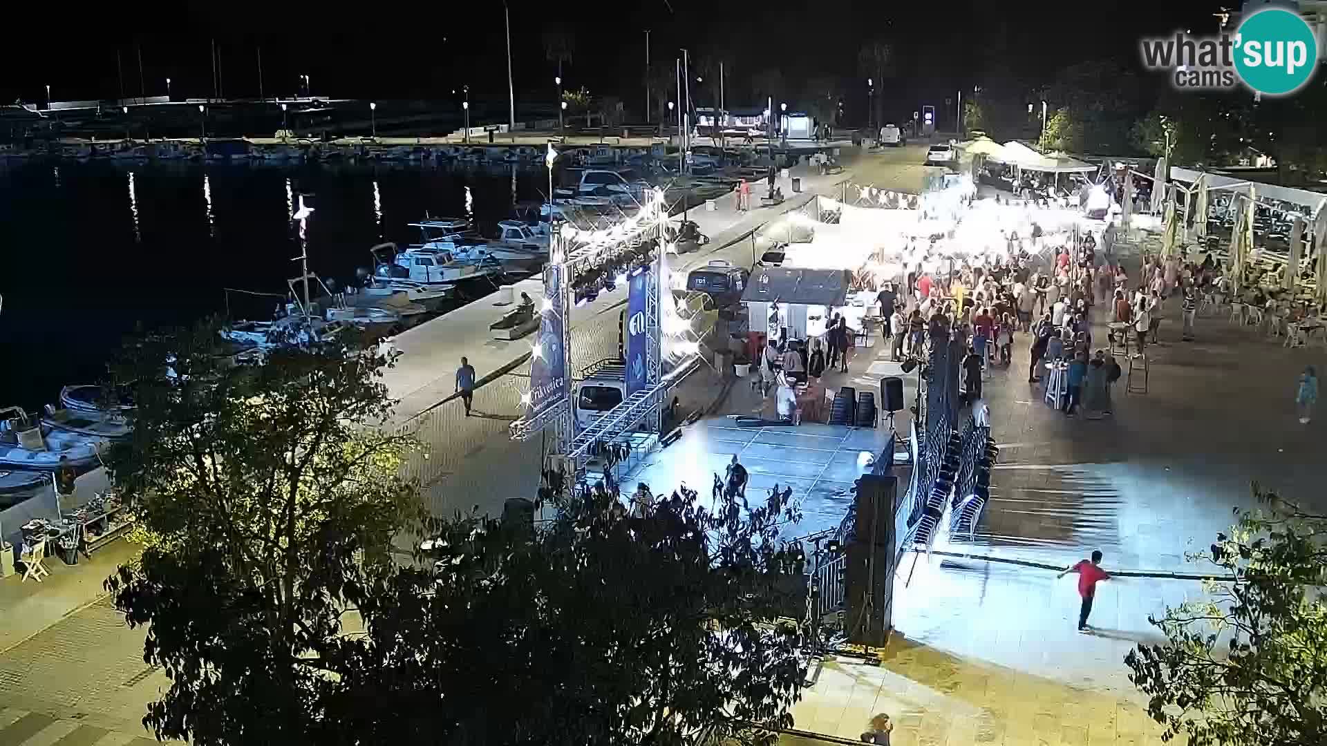 Crikvenica – Plaza Stjepan Radić