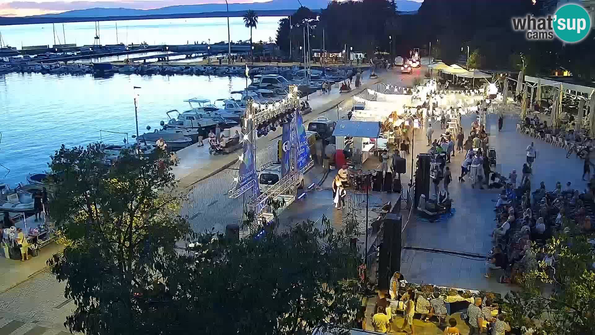 Crikvenica – Carré Stjepan Radić