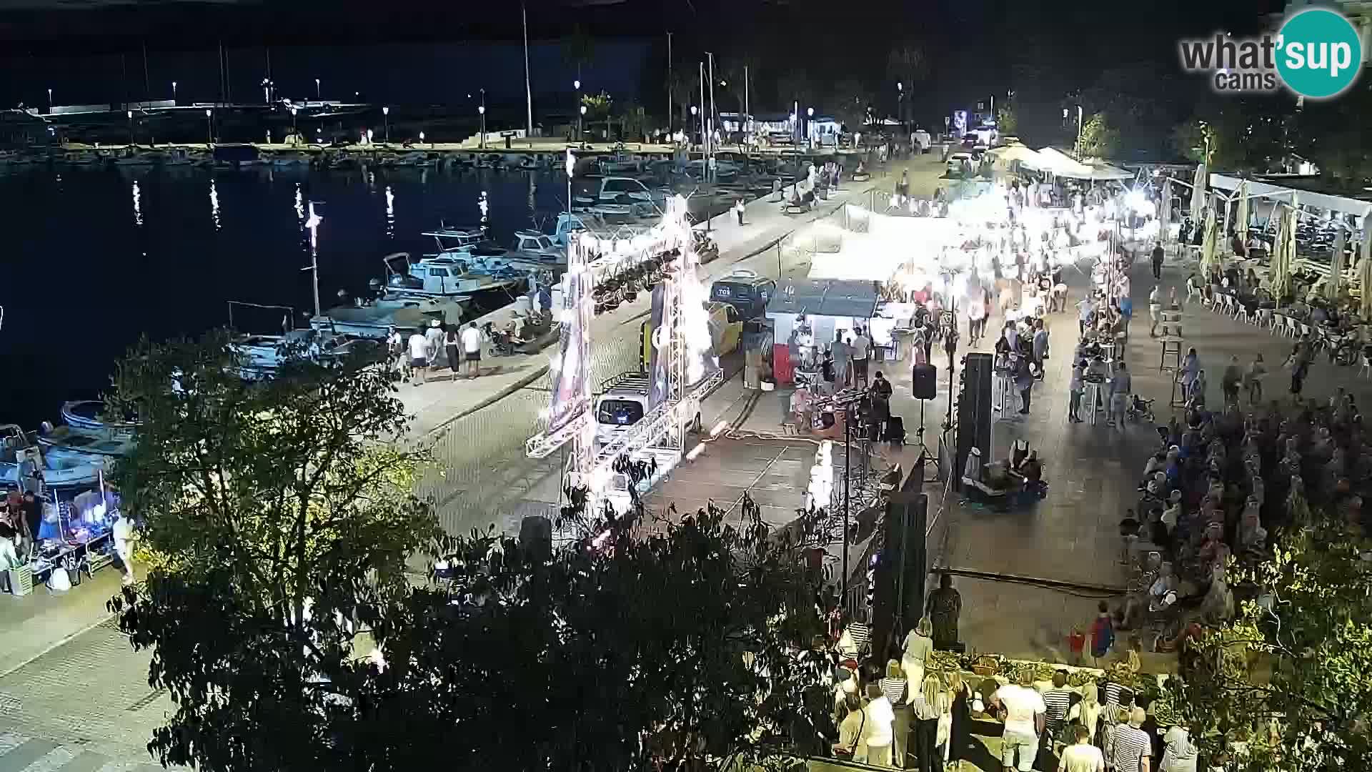 Crikvenica – Carré Stjepan Radić