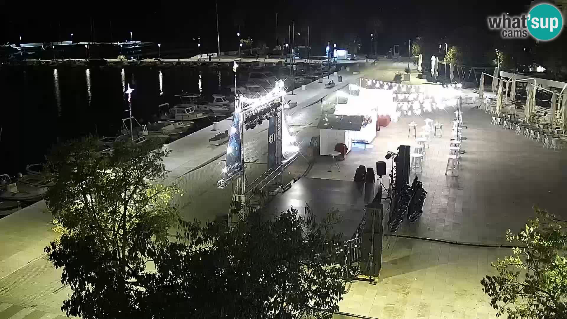 Crikvenica – Plaza Stjepan Radić