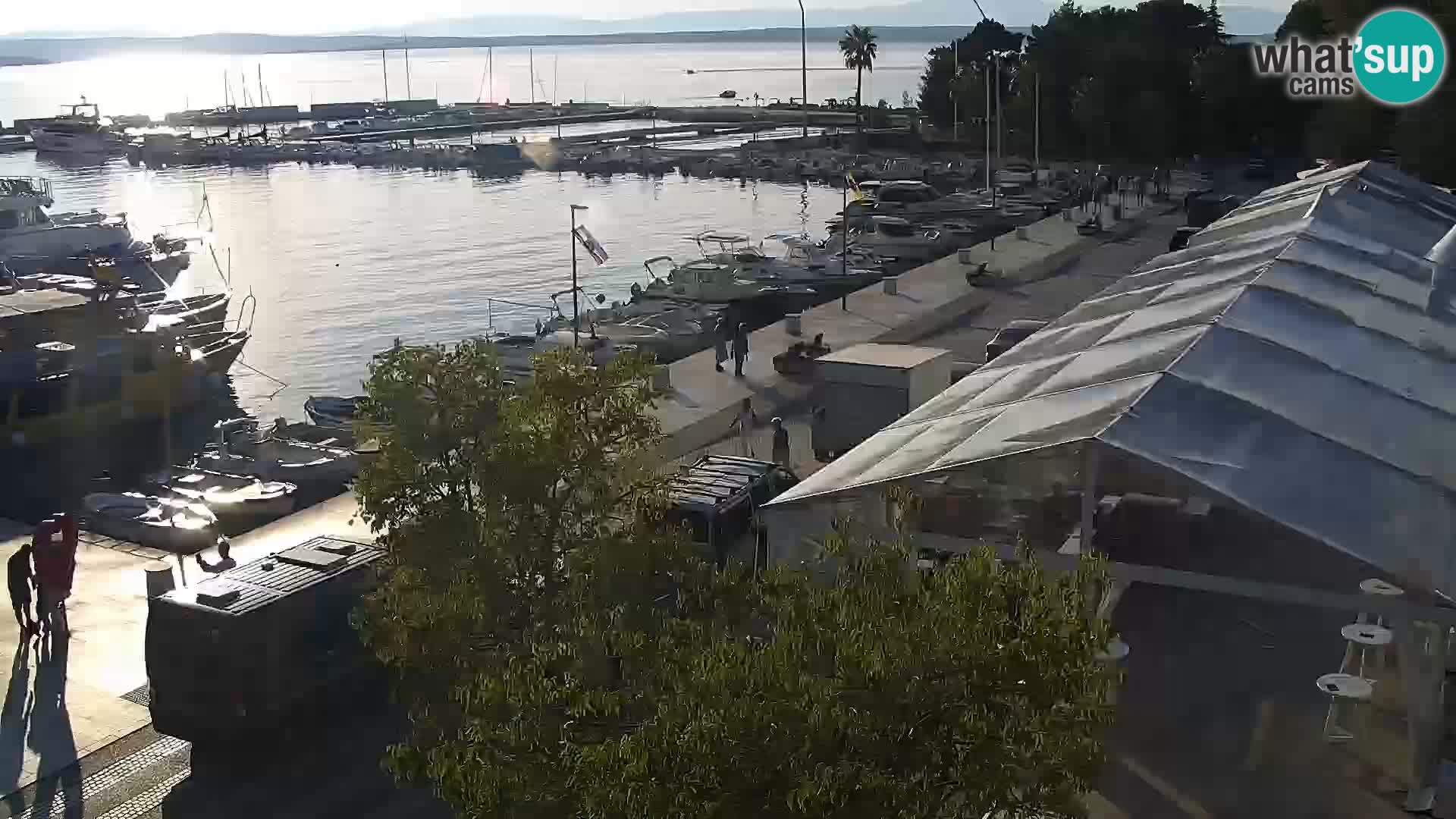 Crikvenica – Trg Stjepan Radić