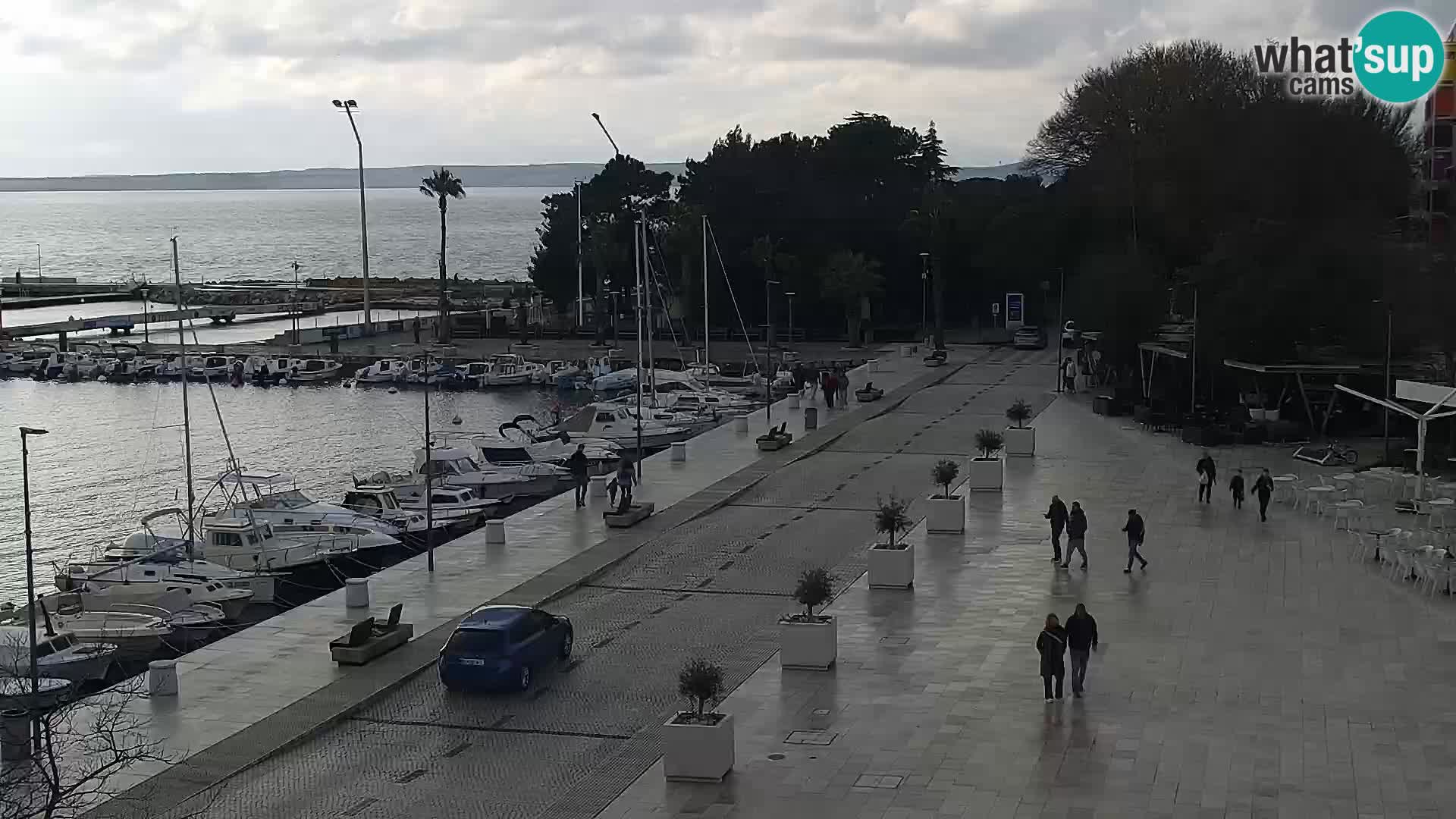 Webkamera - Crikvenica