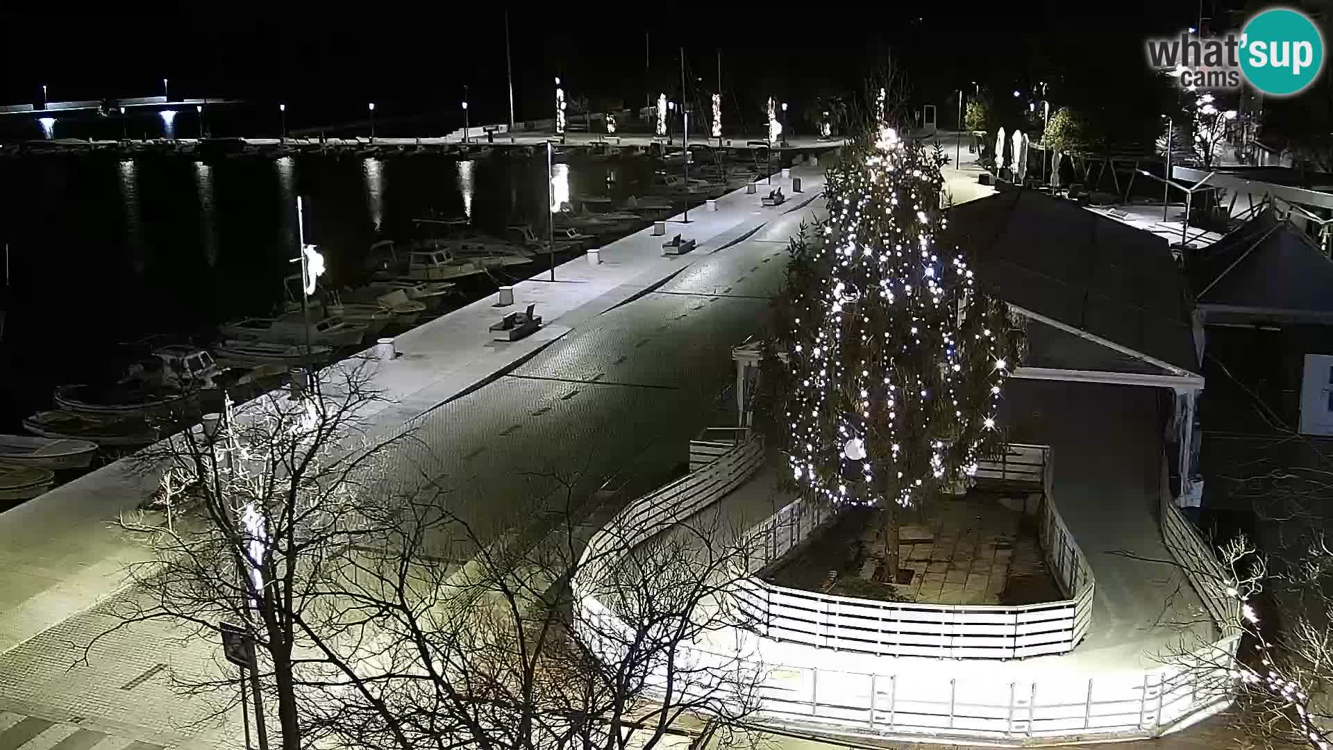 Webkamera - Crikvenica