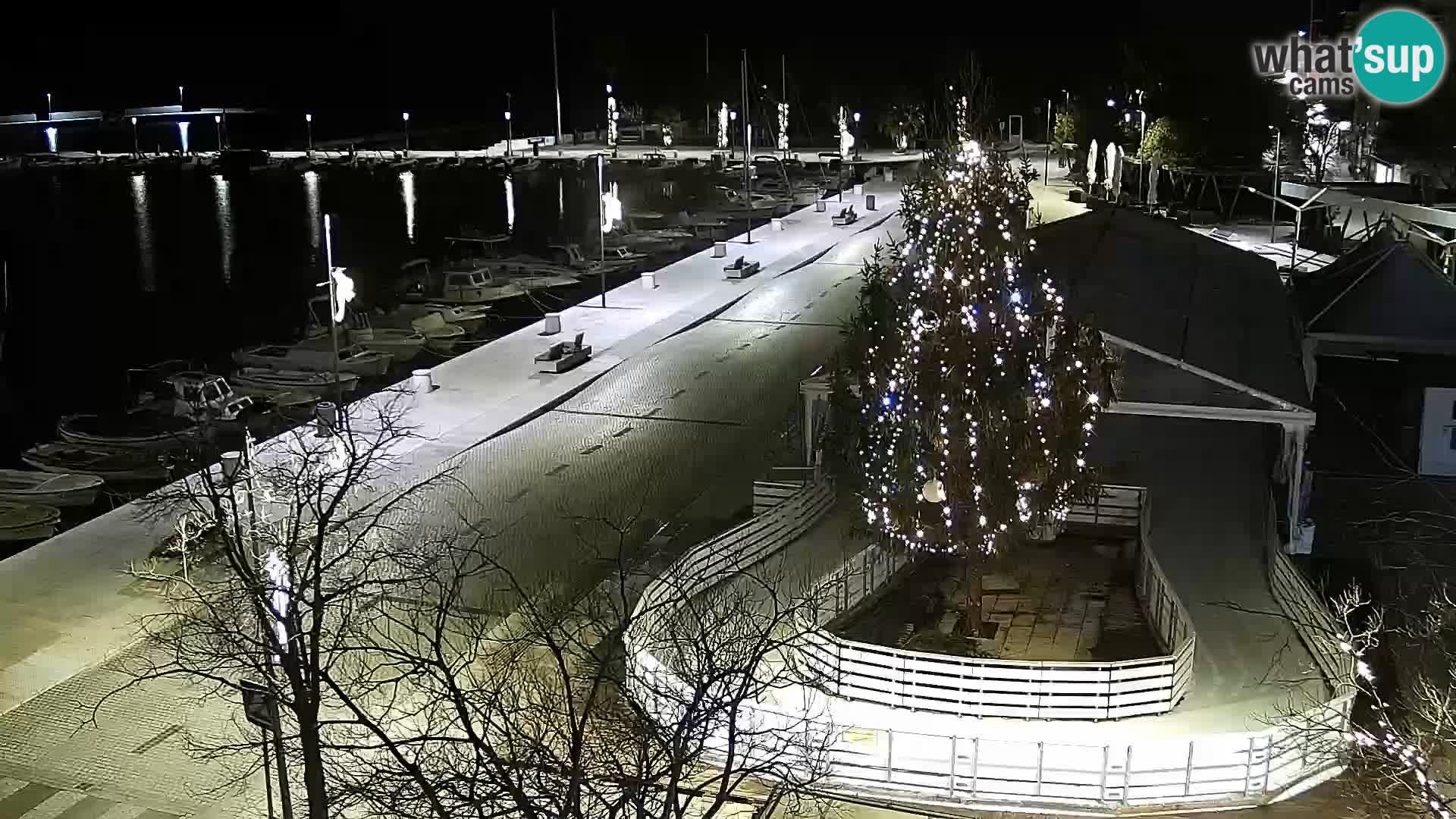 Webcam - Crikvenica