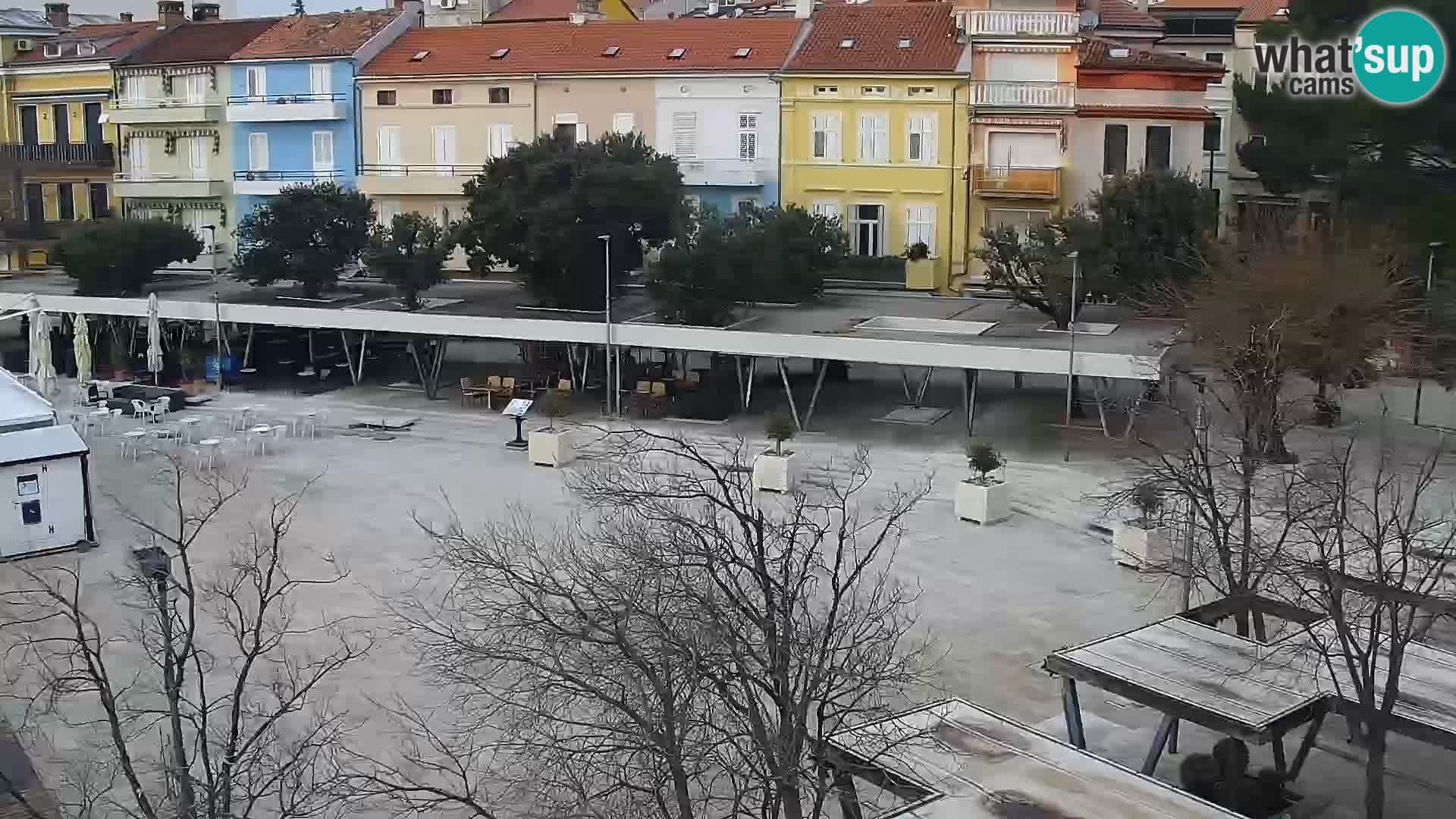 Webkamera - Crikvenica