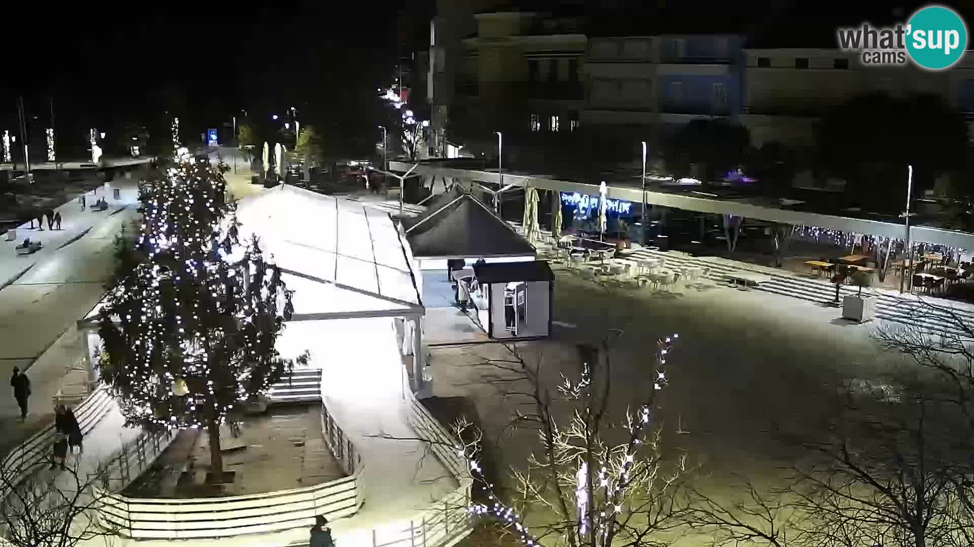 Webcam - Crikvenica