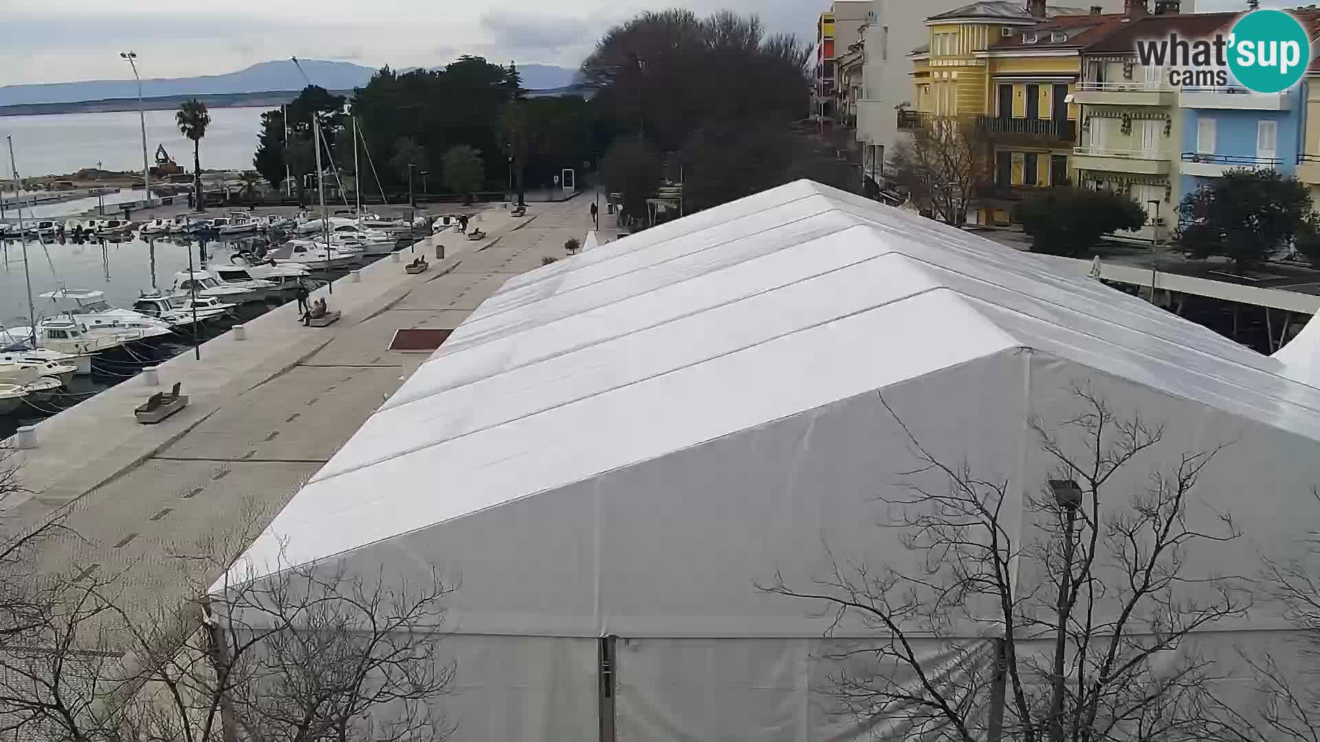 Webkamera - Crikvenica