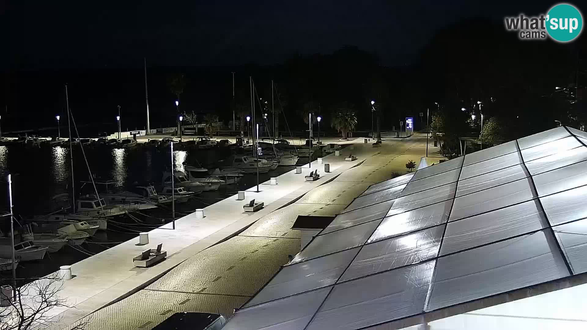 Webkamera - Crikvenica