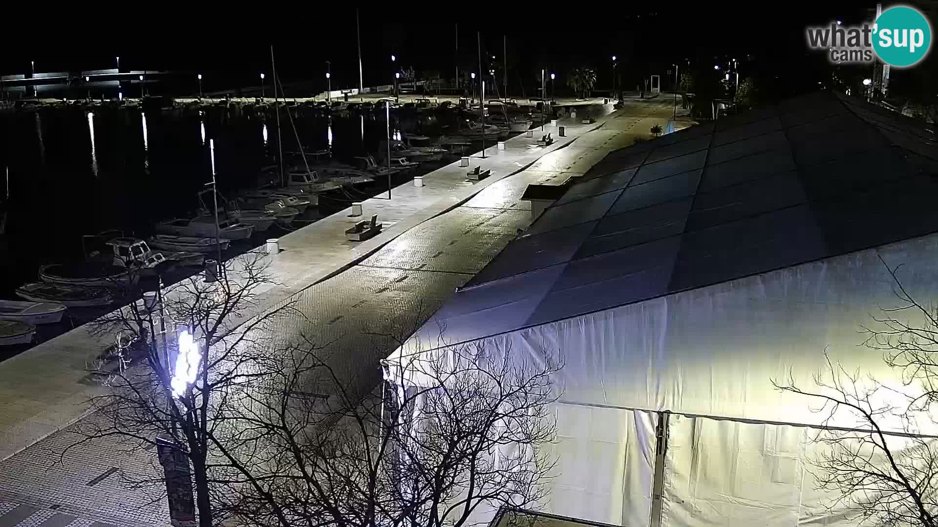 Kamera na żywo - Crikvenica