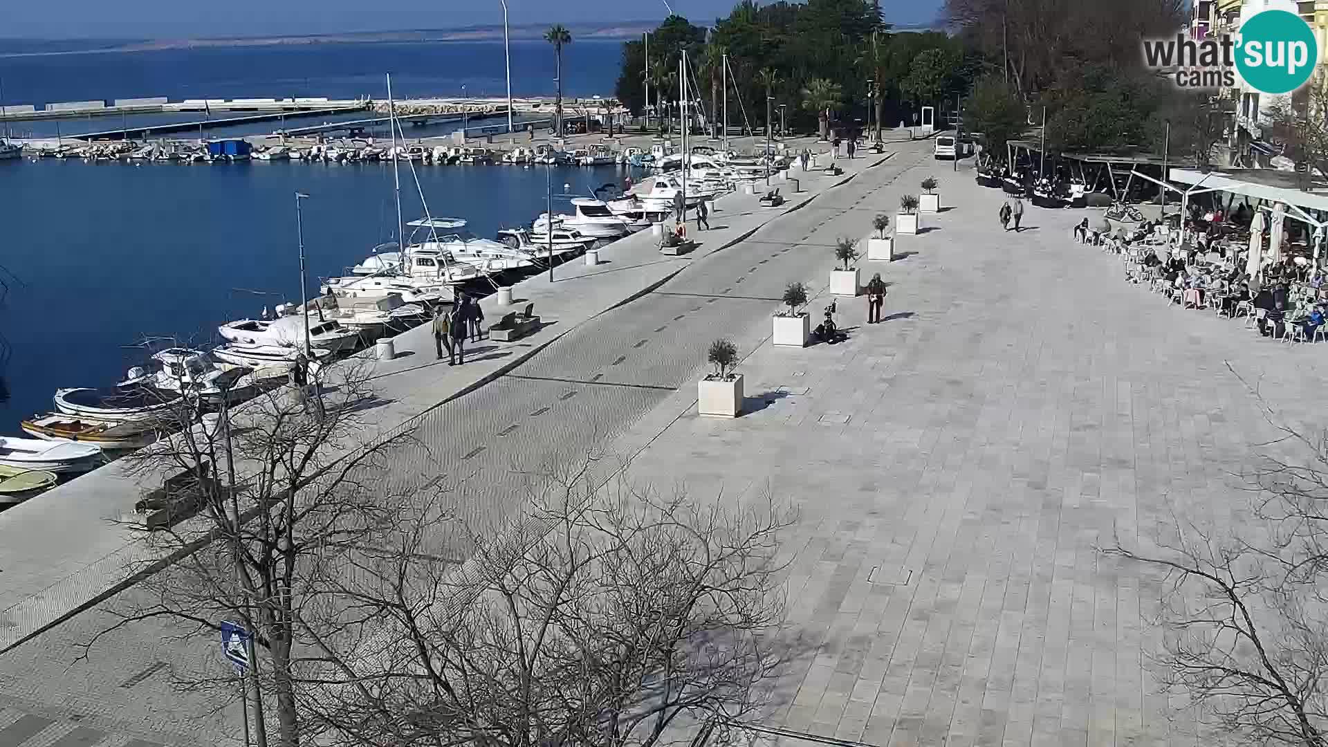 Webkamera - Crikvenica