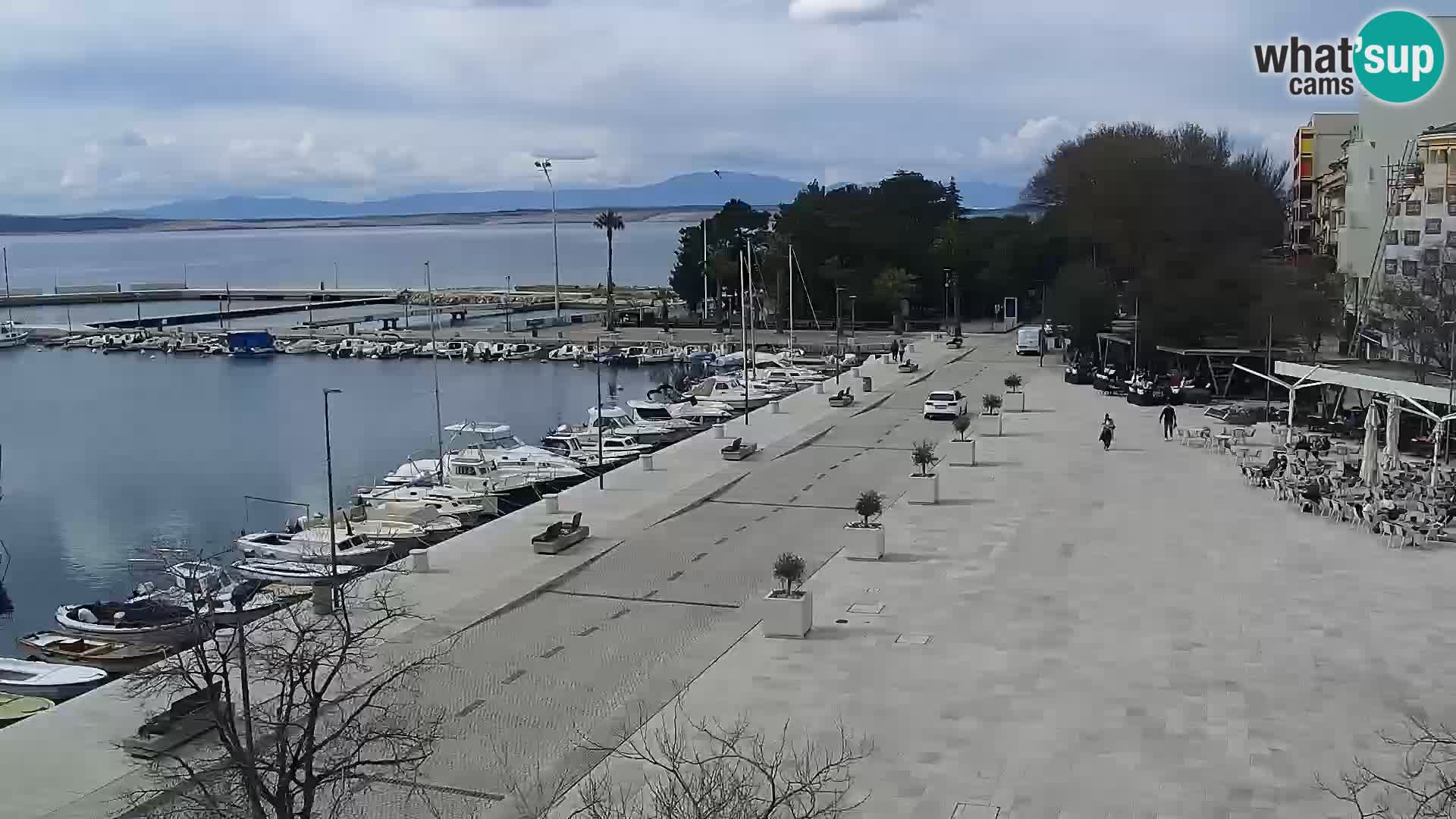 Webcam - Crikvenica