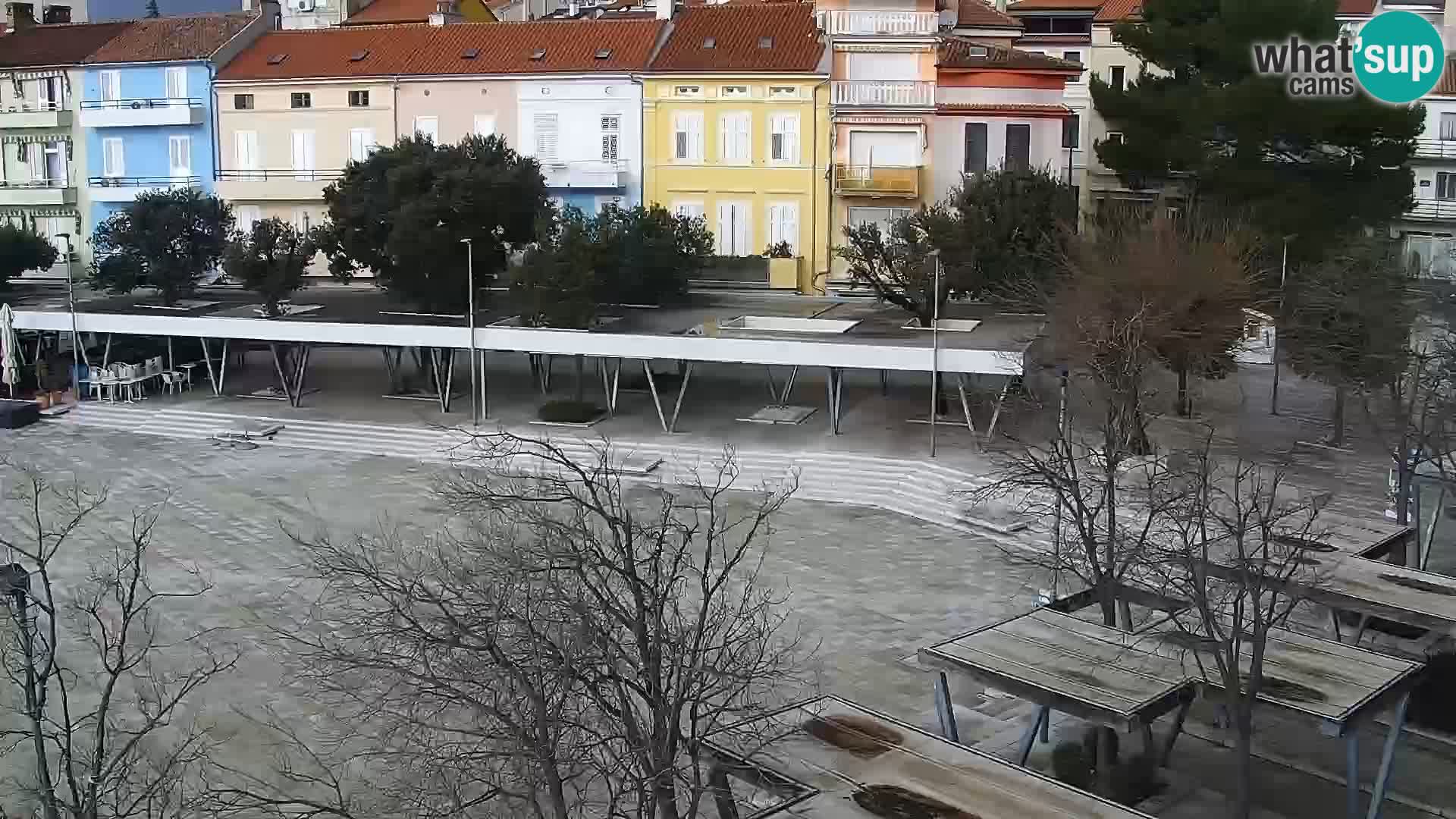 Webcam - Crikvenica