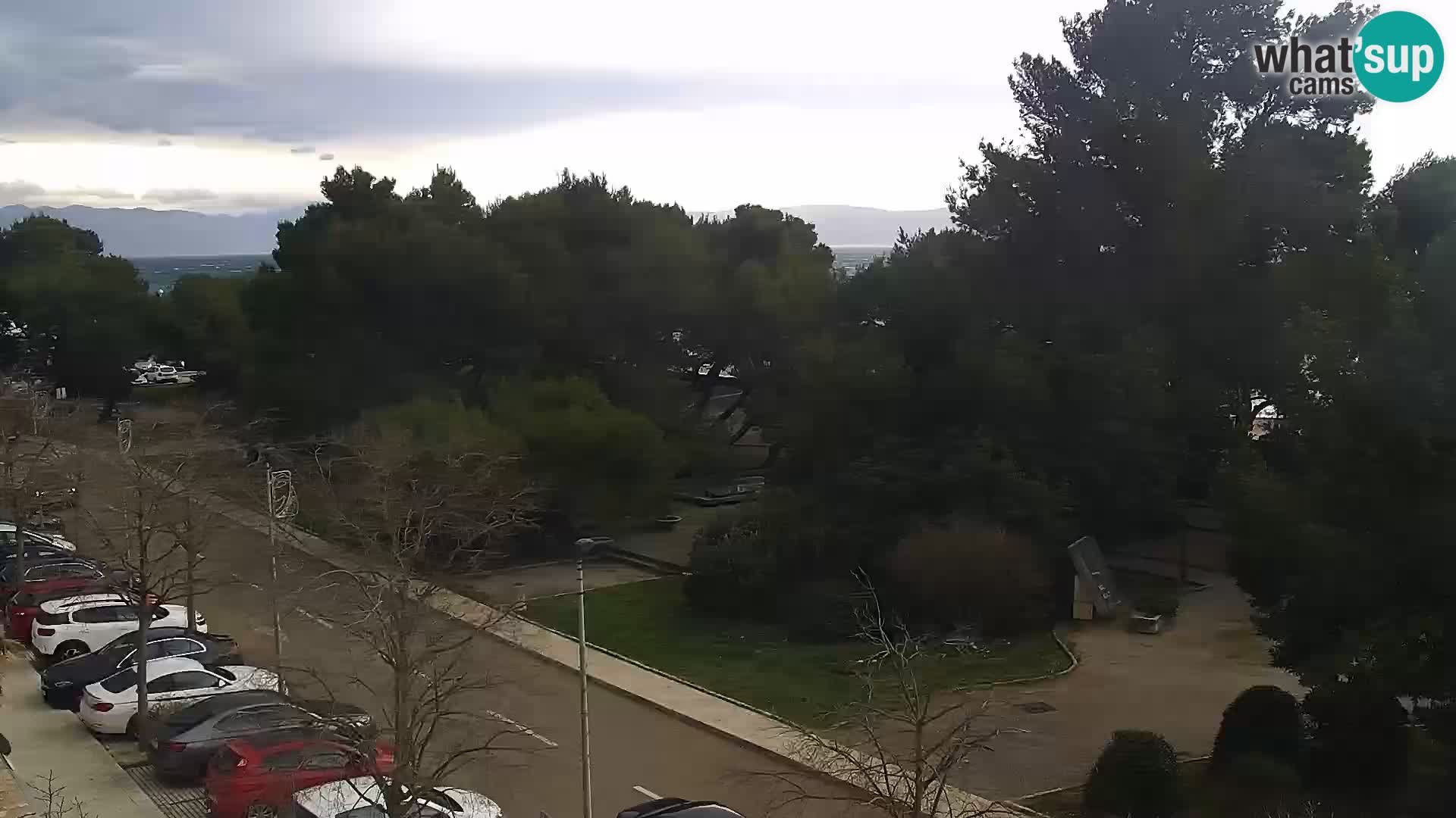 Web kamera - Crikvenica