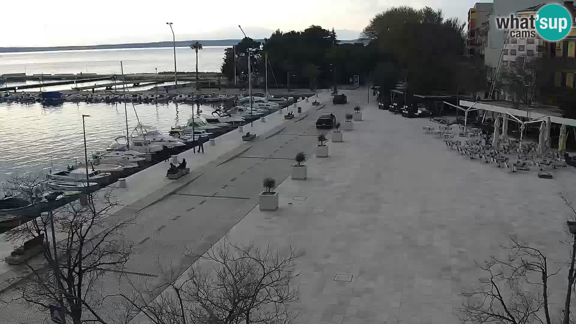Webcam - Crikvenica