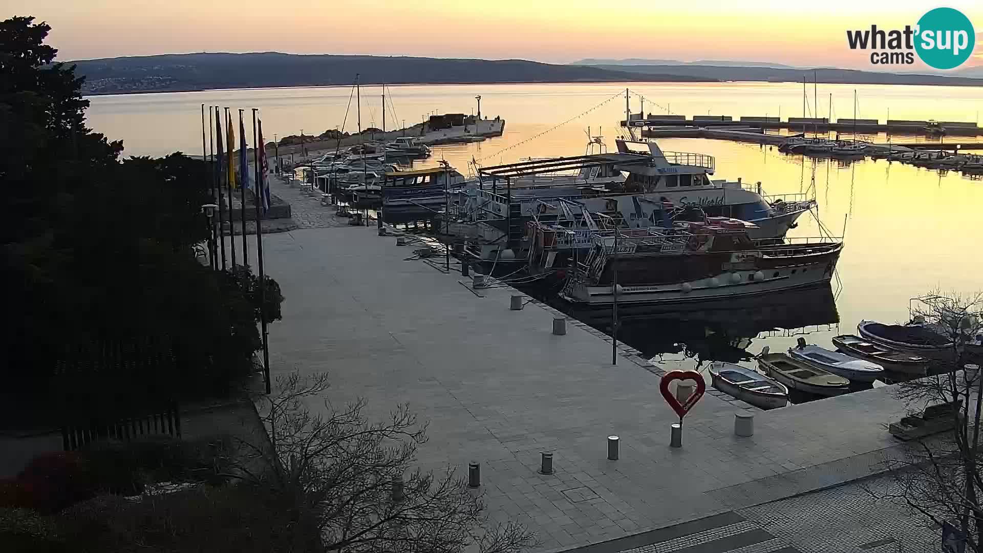 Webcam - Crikvenica