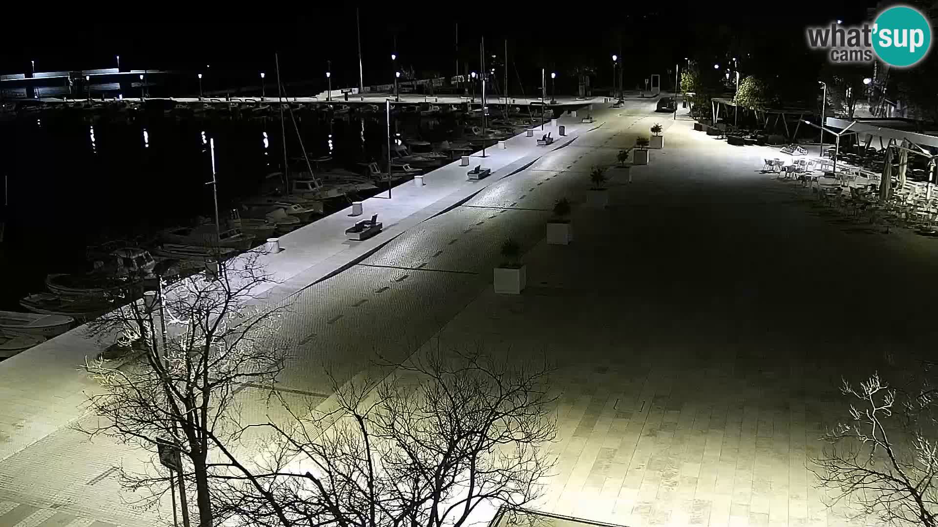 Web camera - Crikvenica