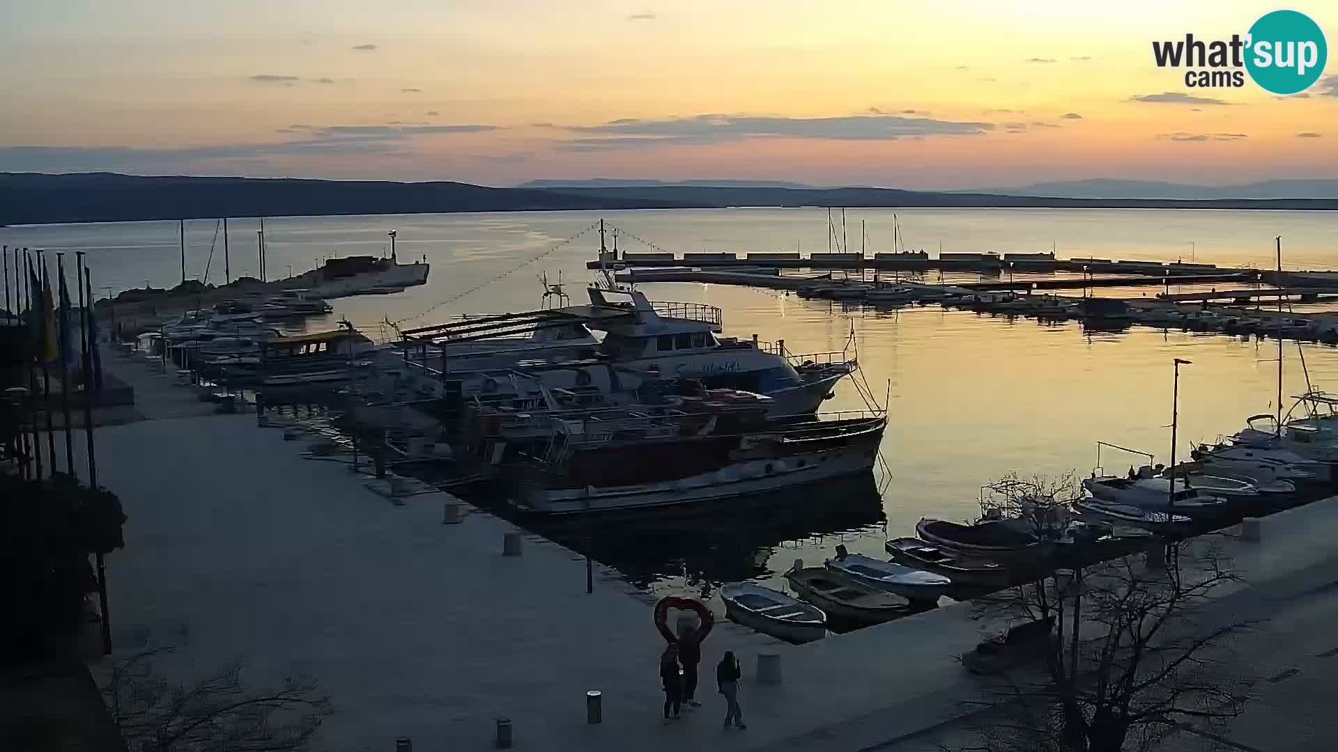 Webkamera - Crikvenica