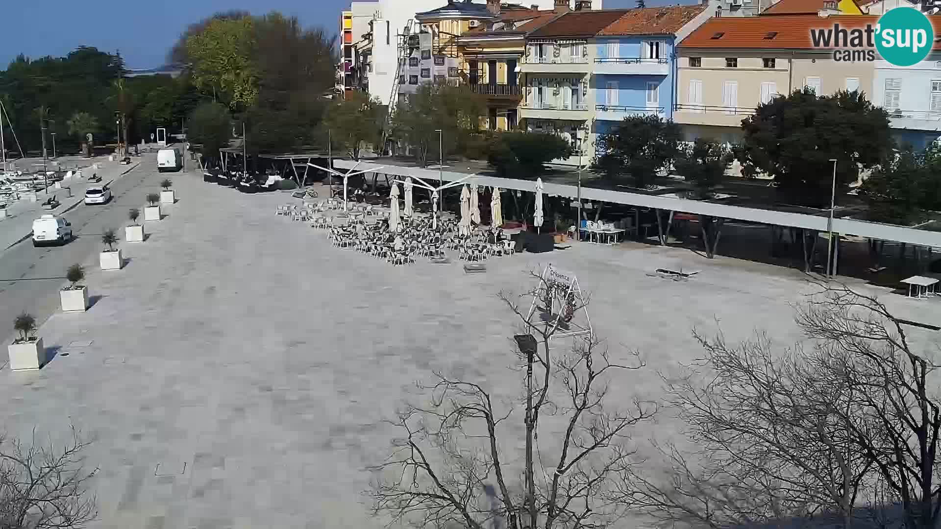 Kamera na żywo - Crikvenica