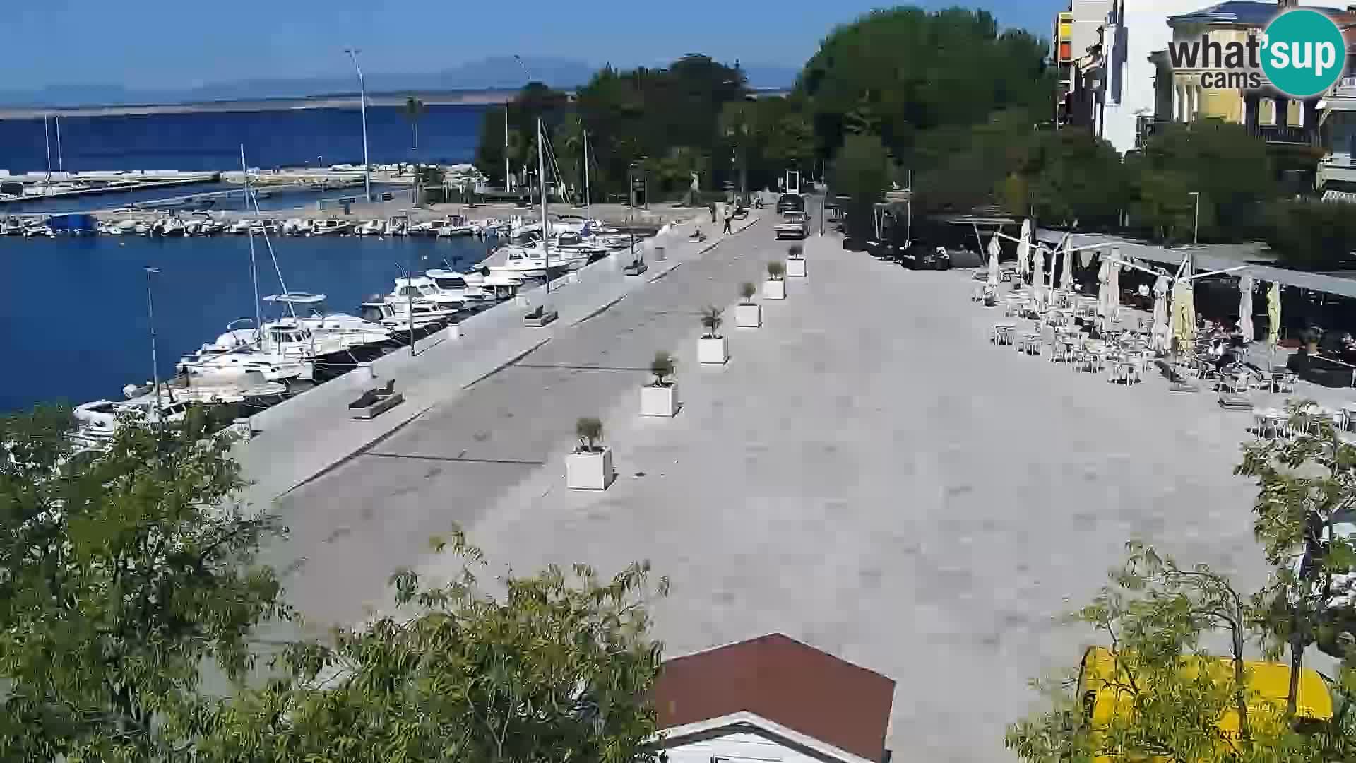 Webkamera - Crikvenica