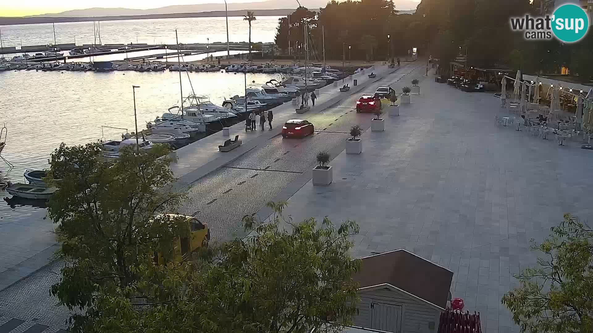 Webcam - Crikvenica