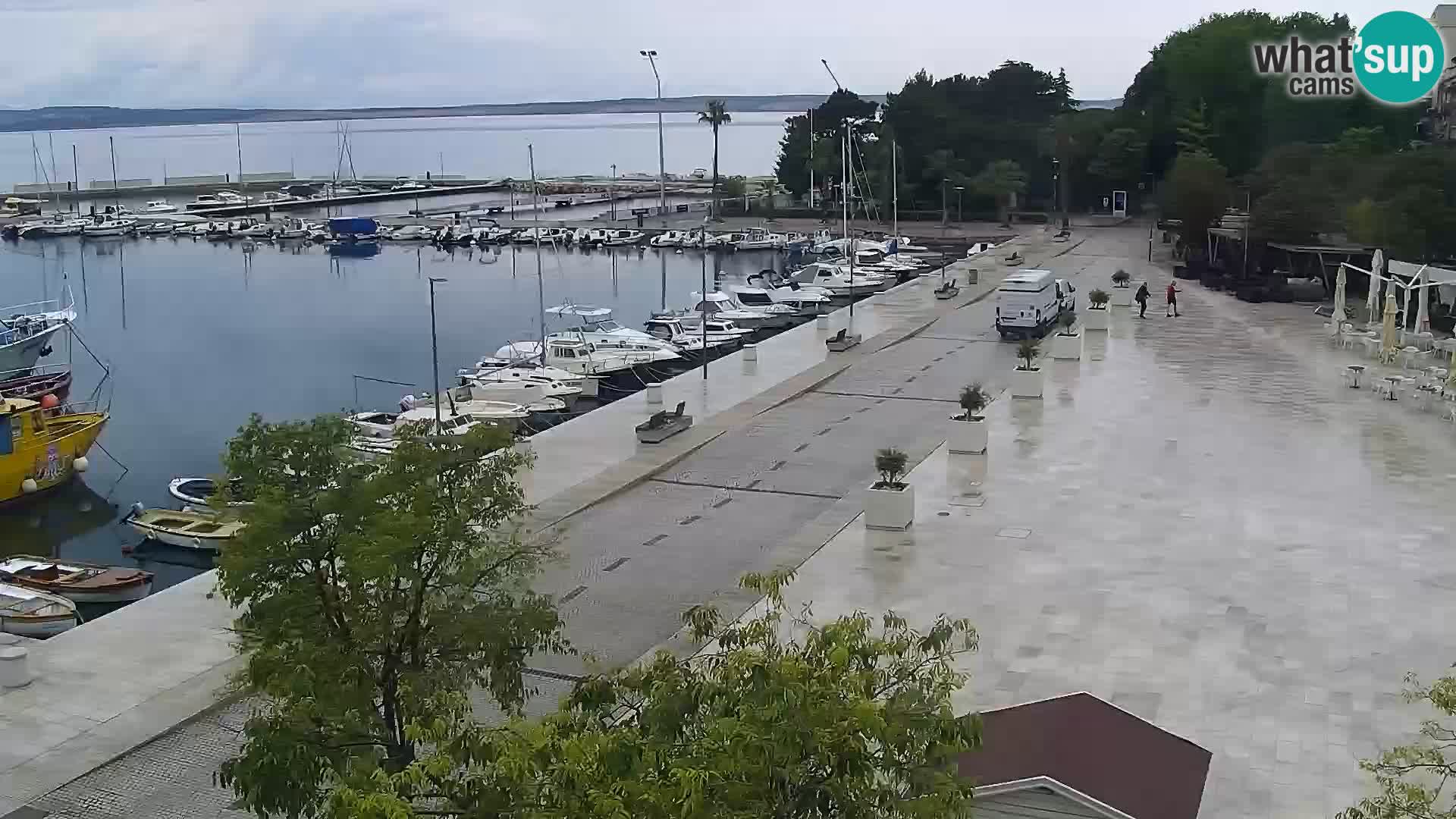 Webkamera - Crikvenica
