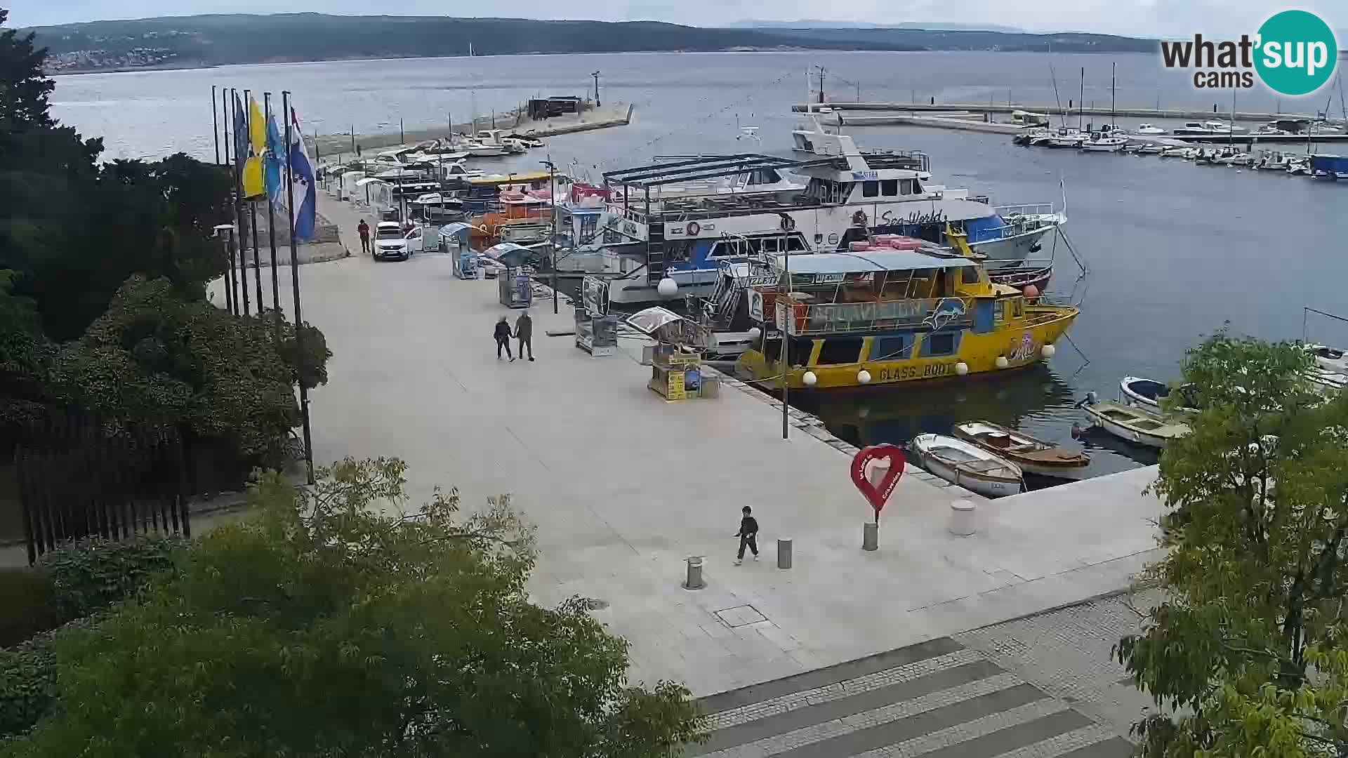 Web camera - Crikvenica