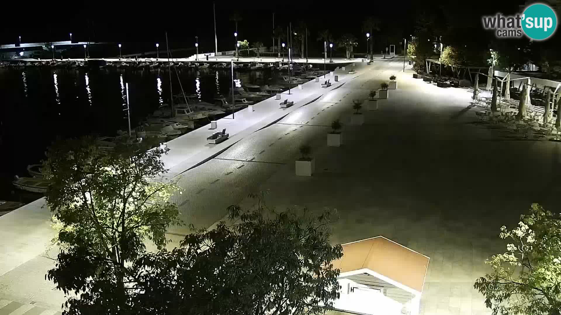 Webcam - Crikvenica