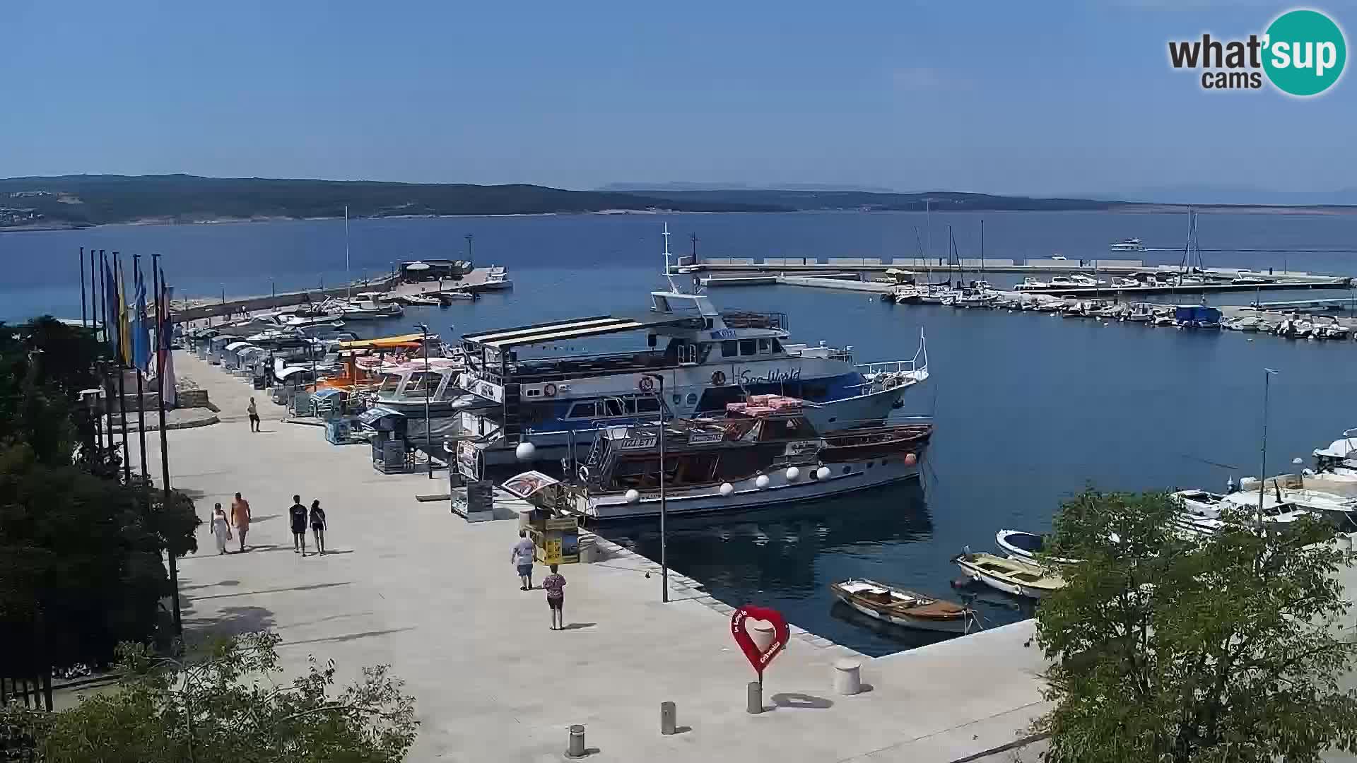 Webcam - Crikvenica