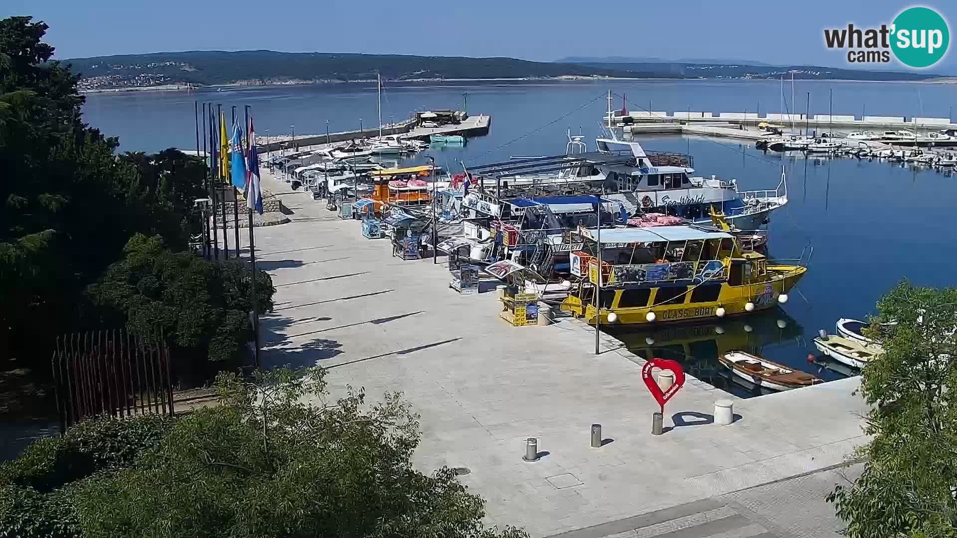 Web camera - Crikvenica