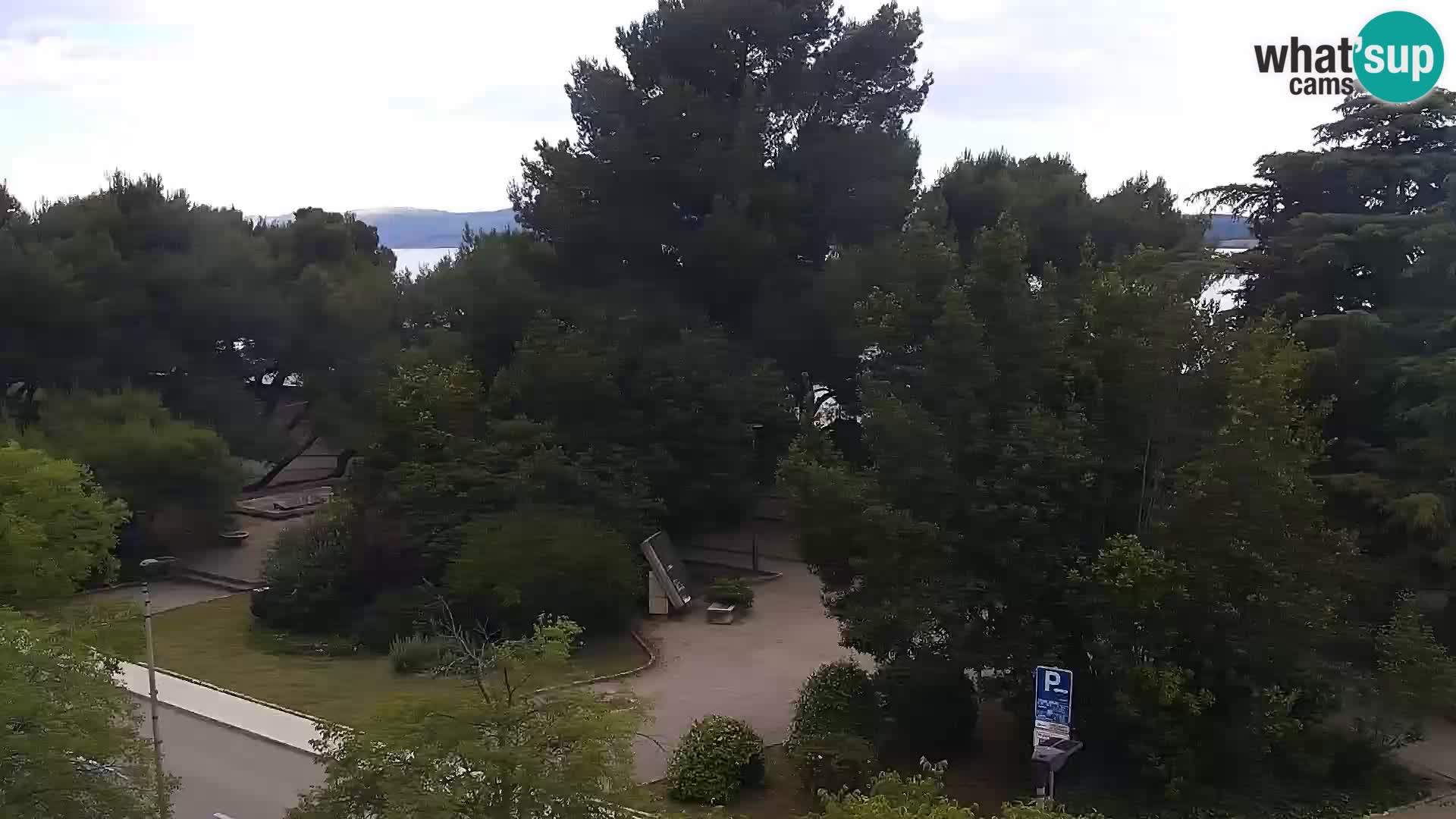 Web kamera - Crikvenica