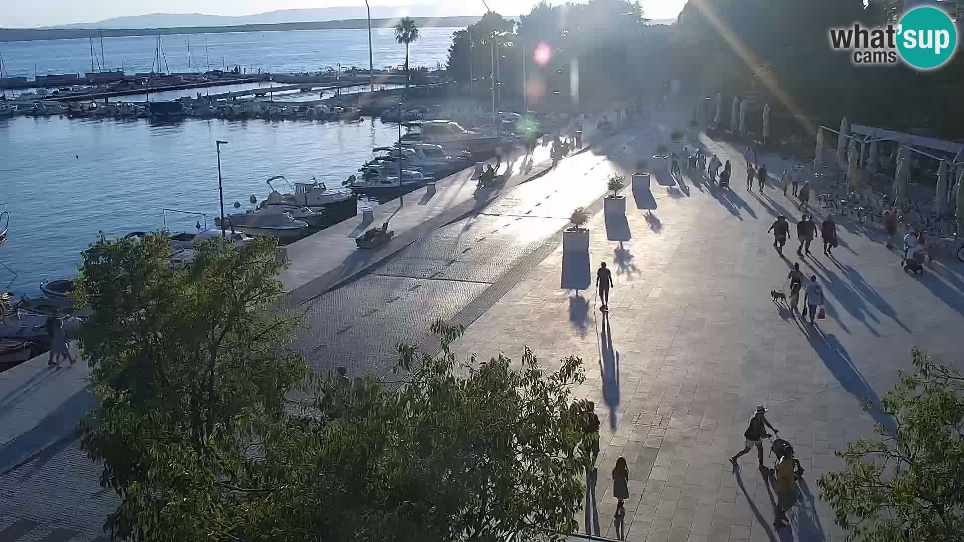 Webcam - Crikvenica