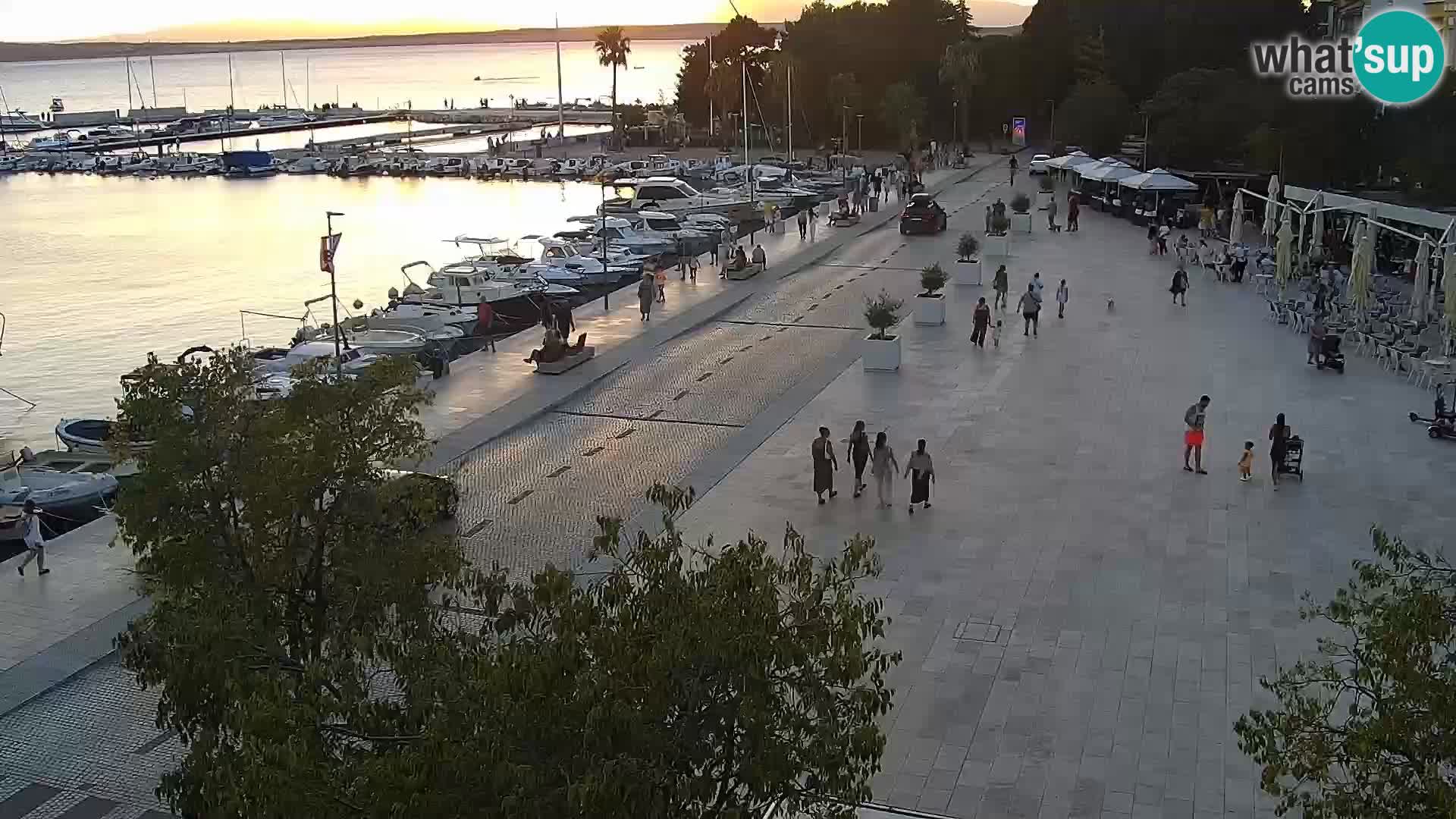 Webcam - Crikvenica